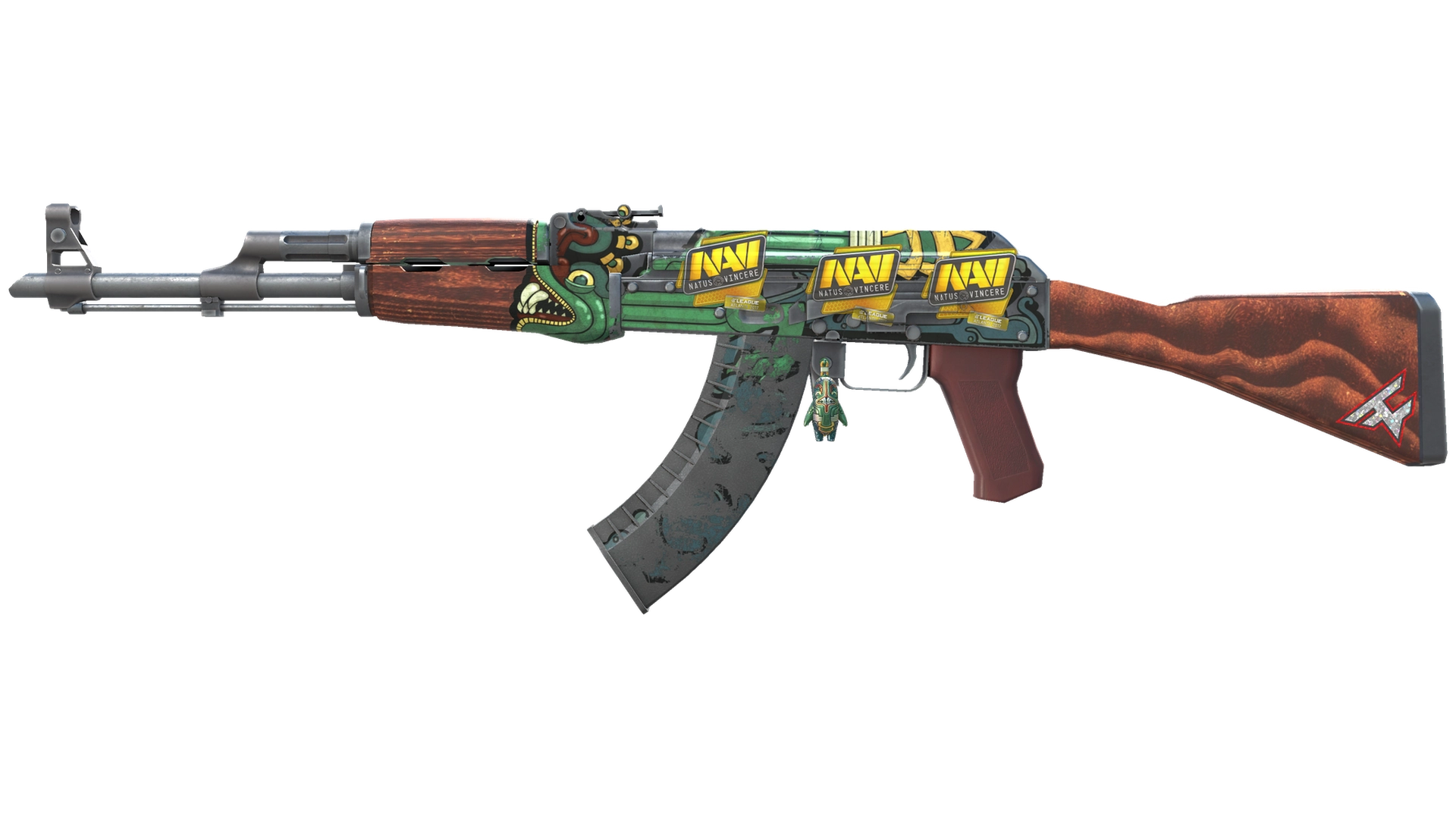 Fire Serpent image