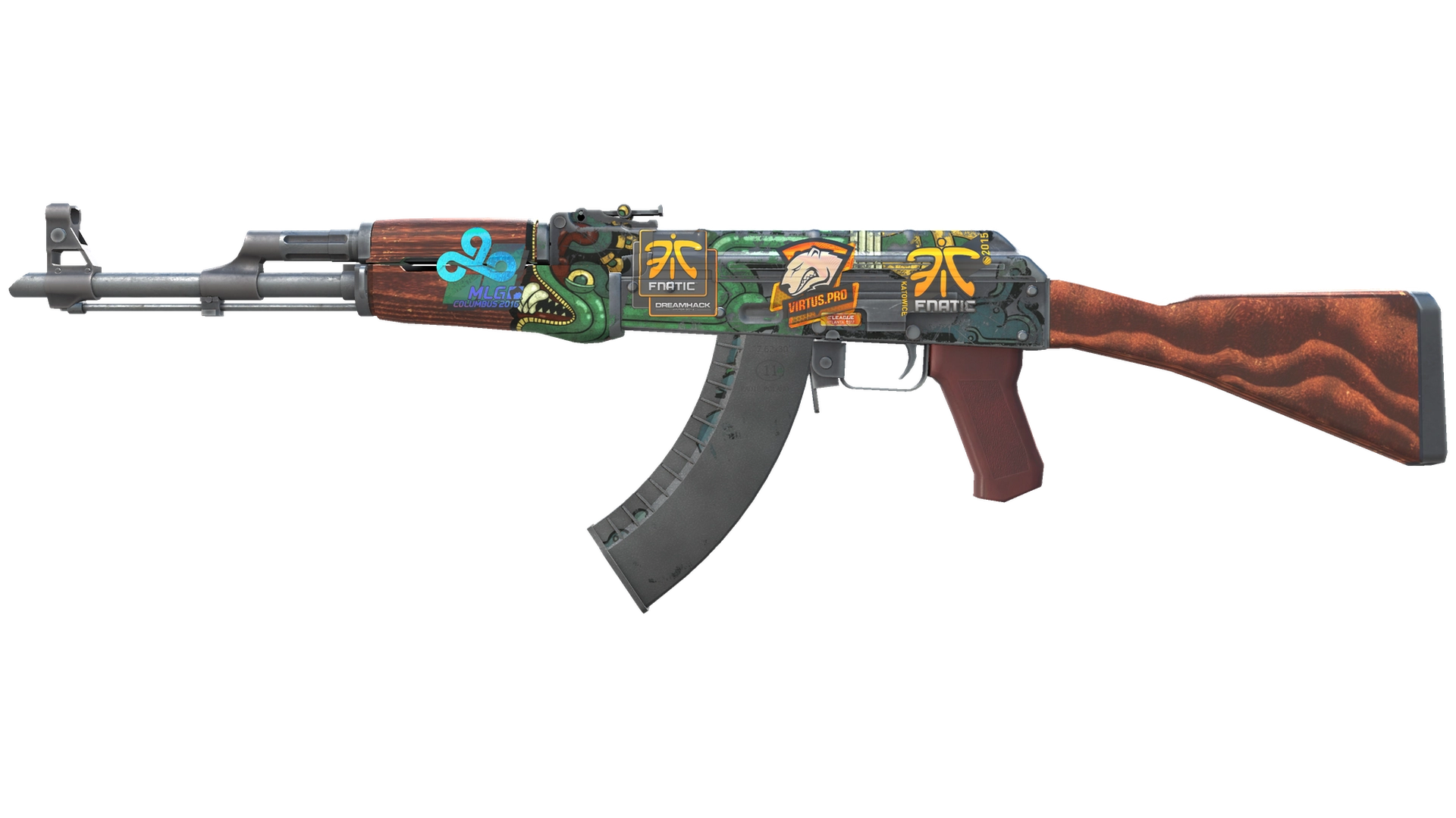 Fire Serpent image