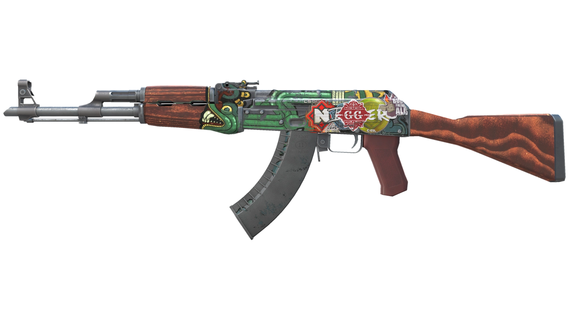 Fire Serpent image