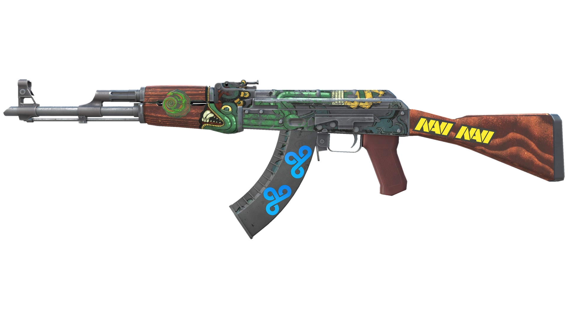 Fire Serpent image