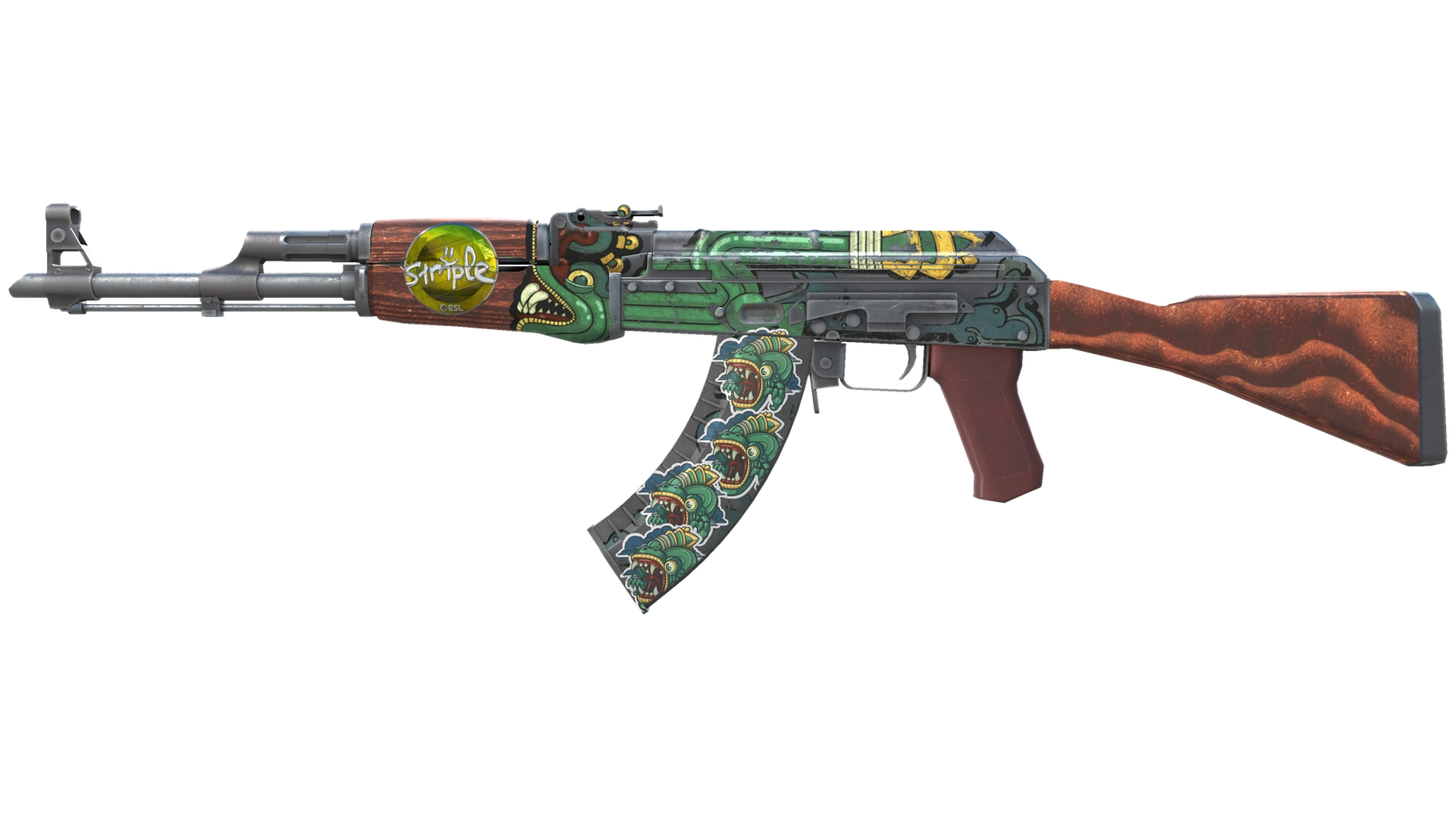 Fire Serpent image