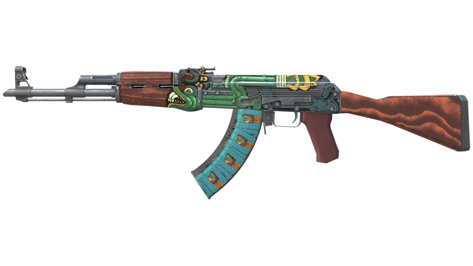 Fire Serpent image