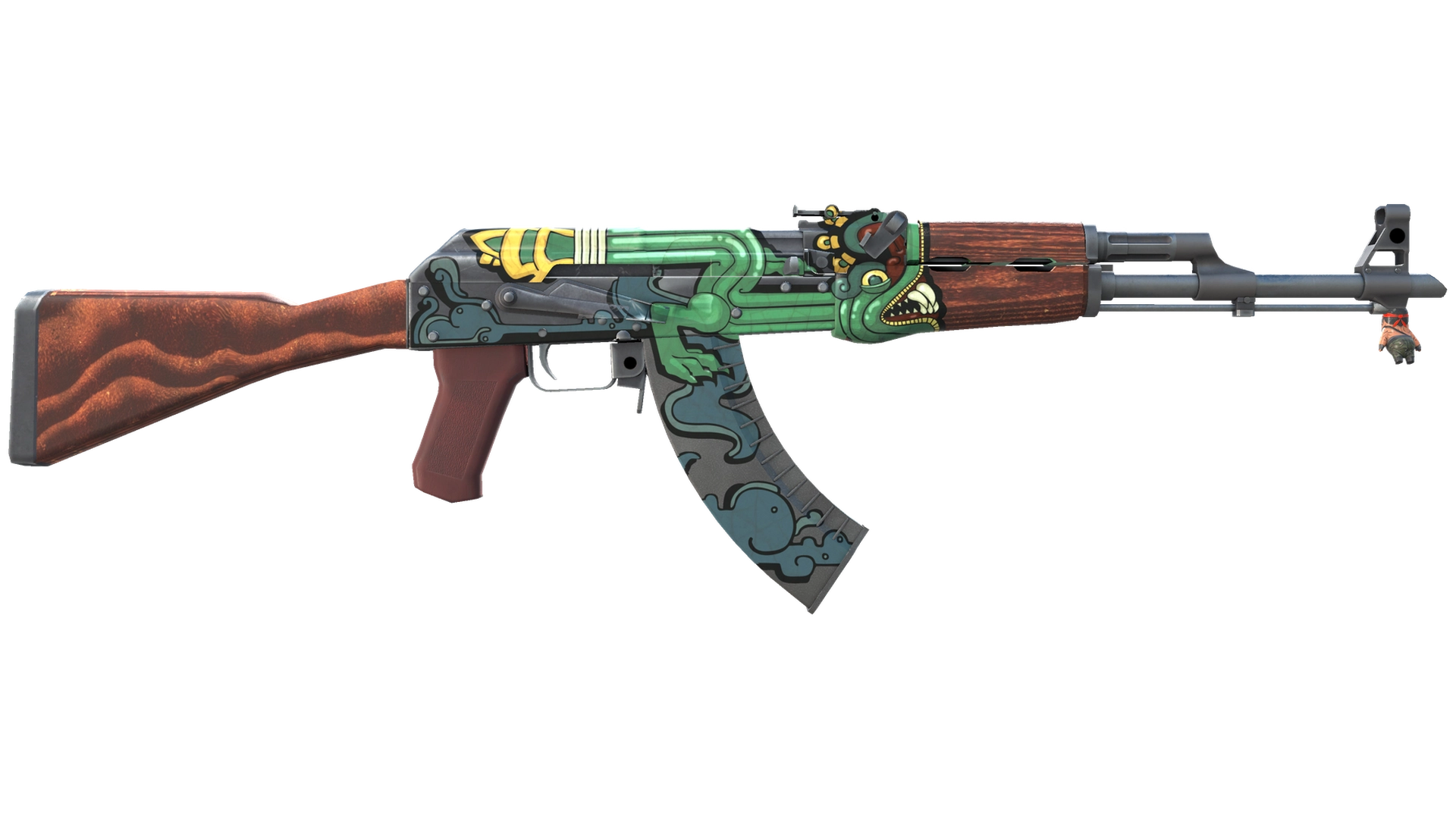 AK-47 | Fire Serpent (Factory New)