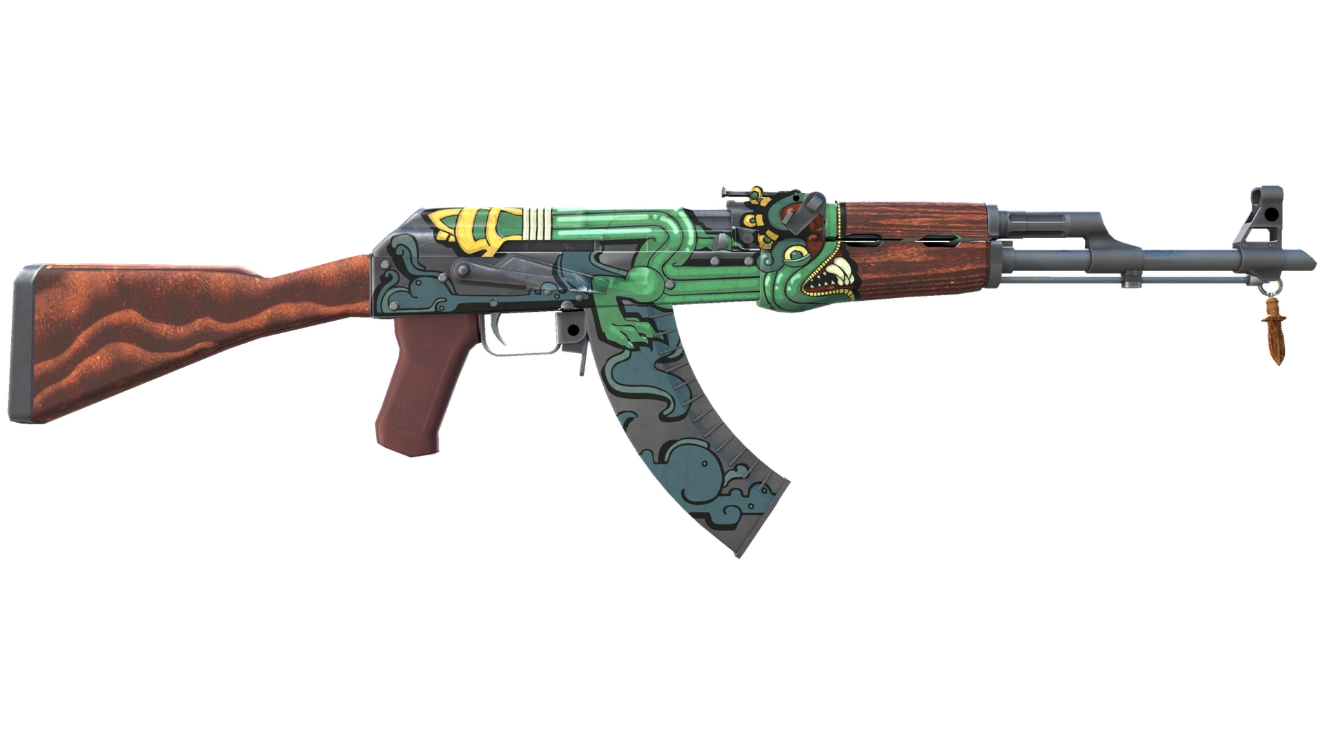 Fire Serpent image