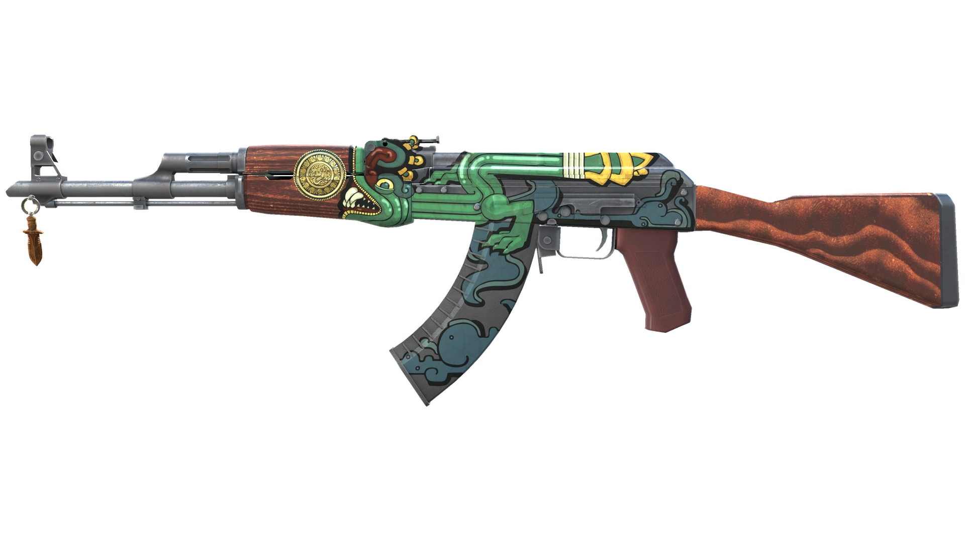Fire Serpent image