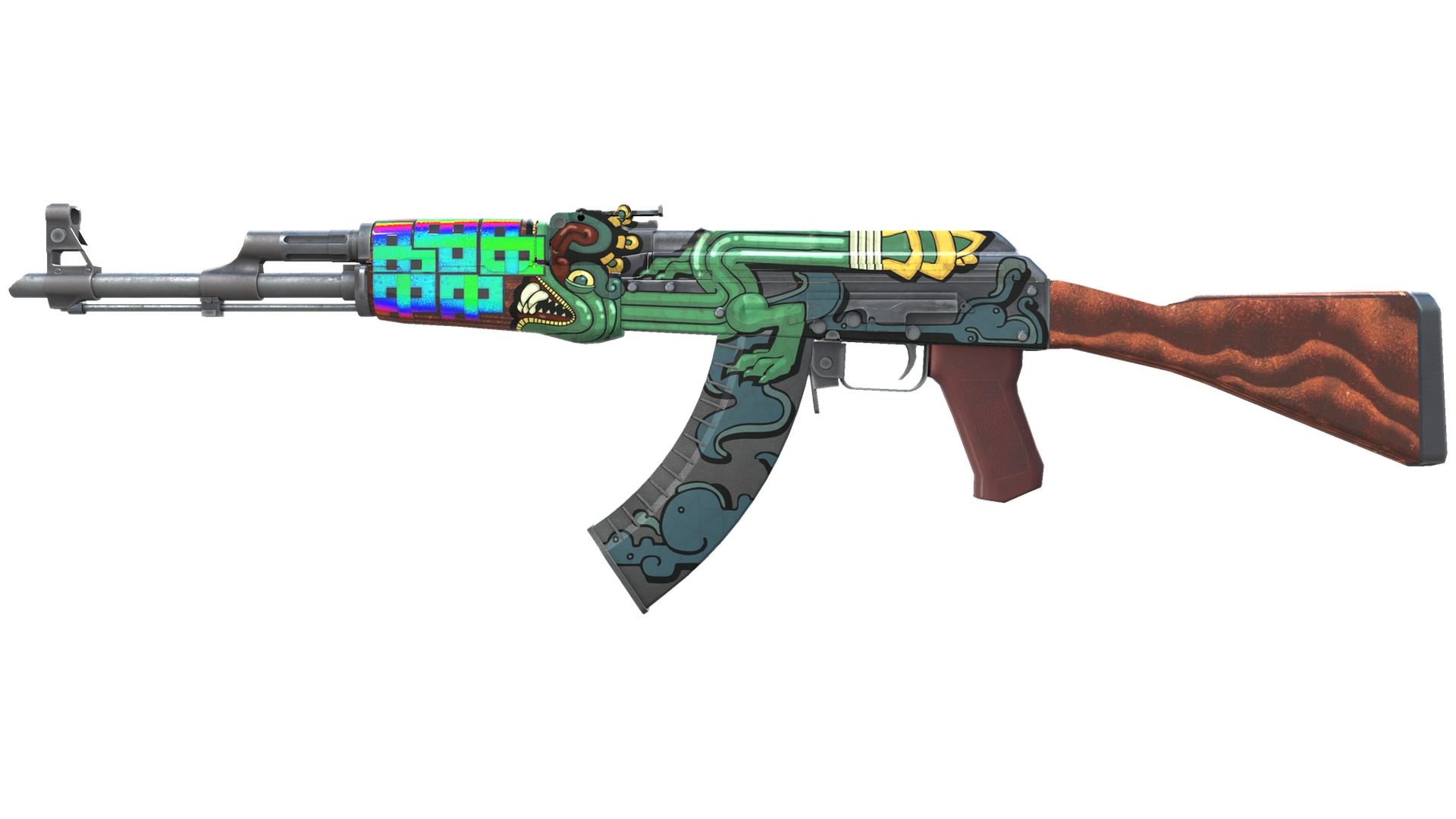Fire Serpent image