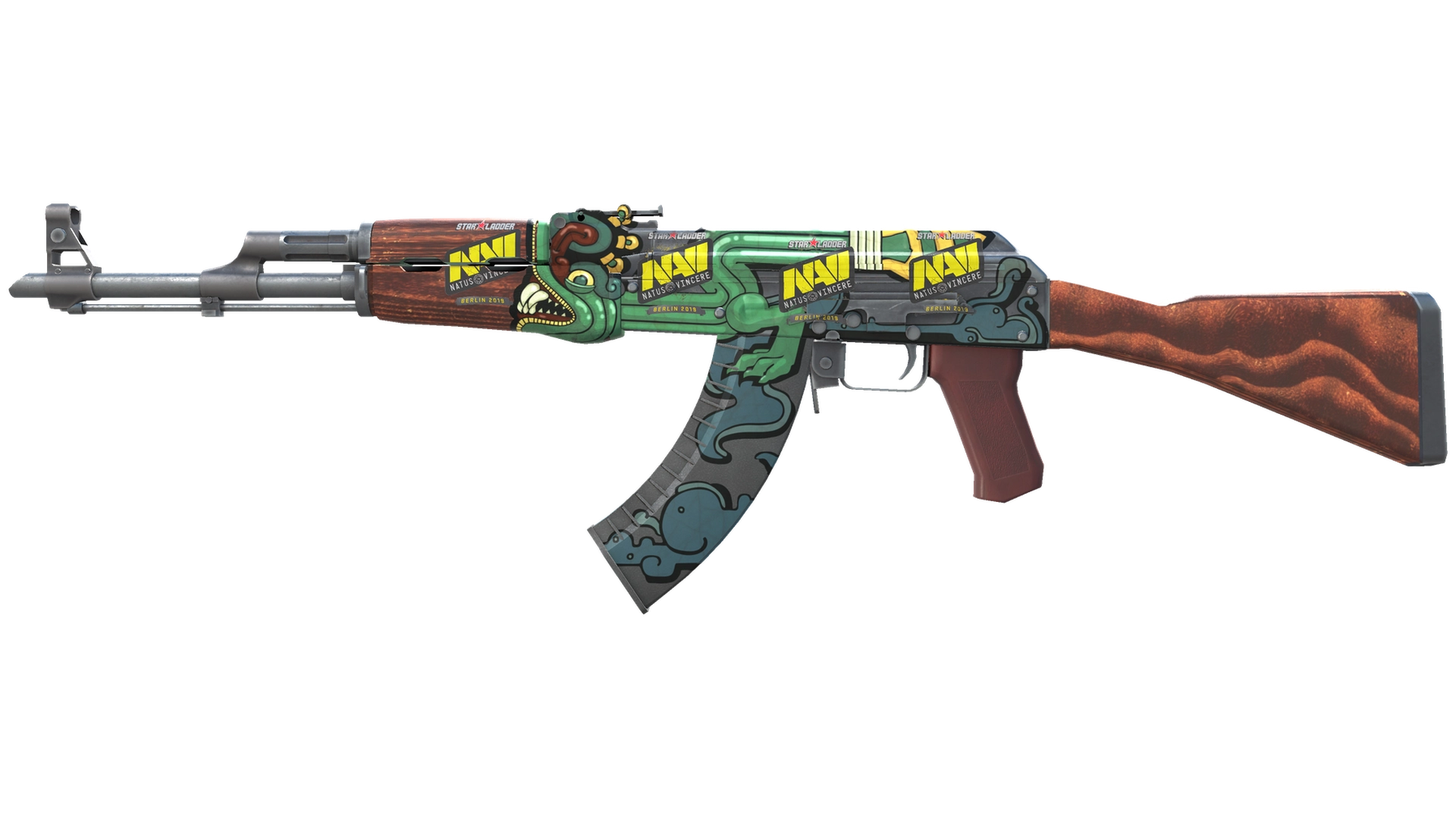 Fire Serpent image