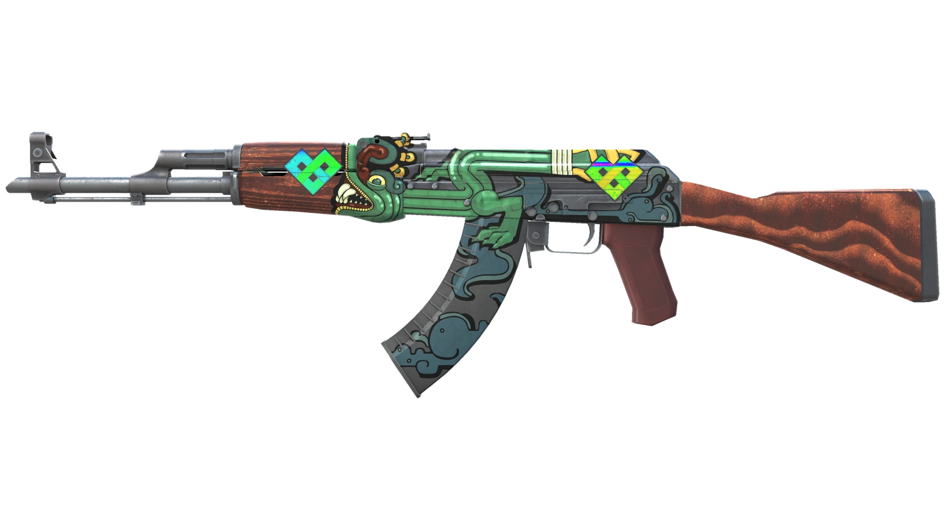 Fire Serpent image