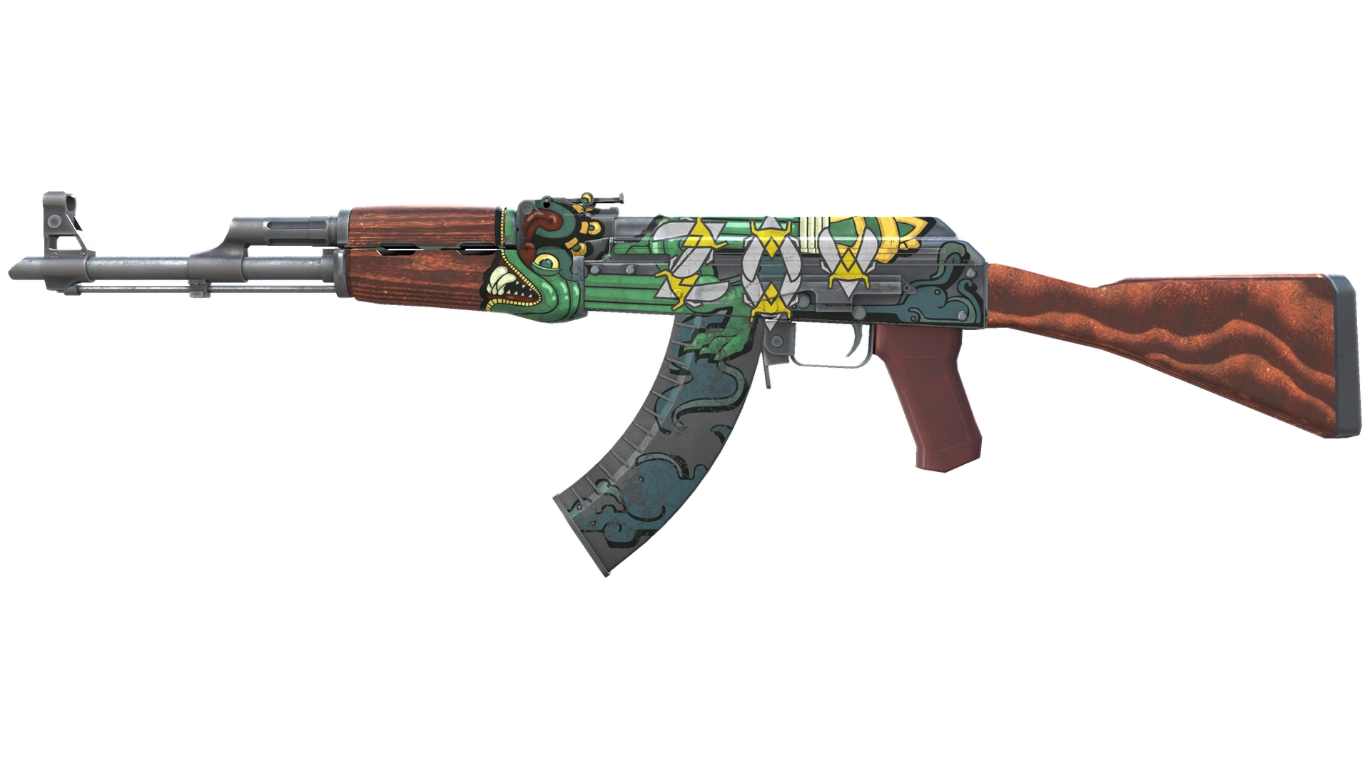Fire Serpent image