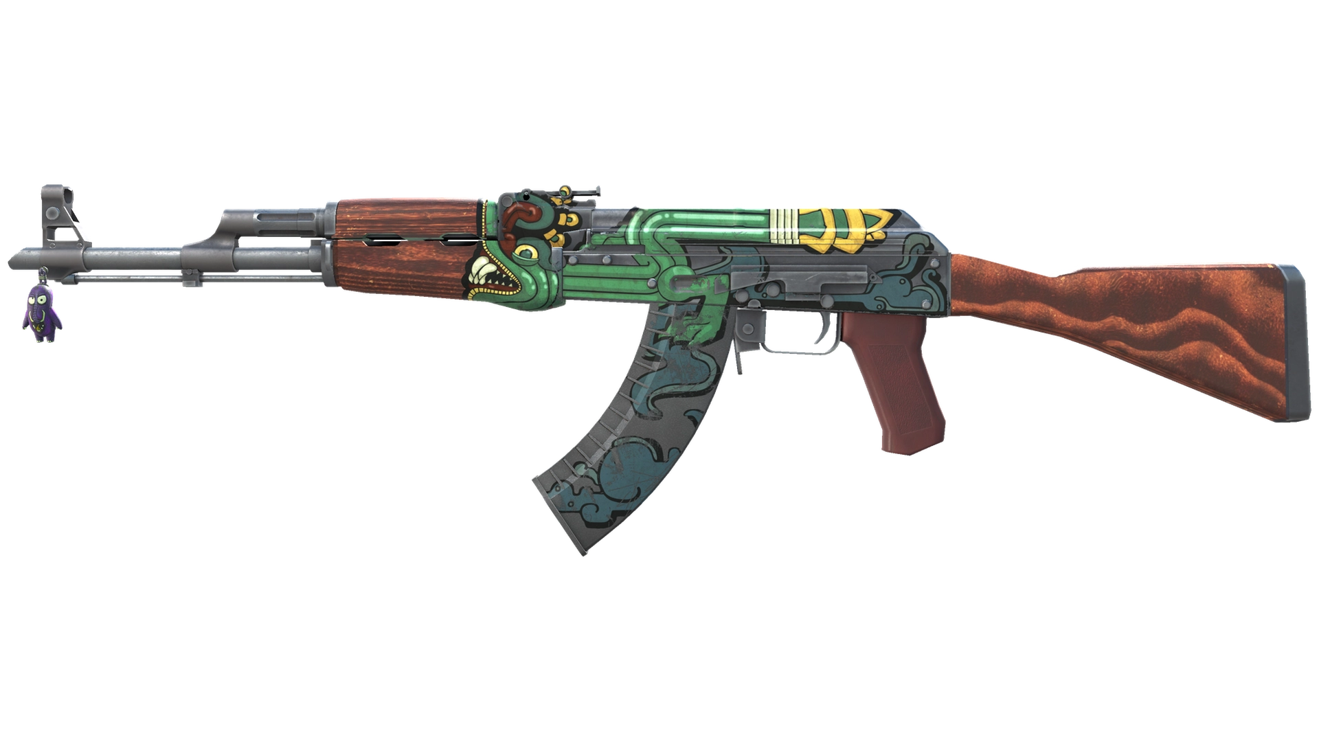 Fire Serpent image