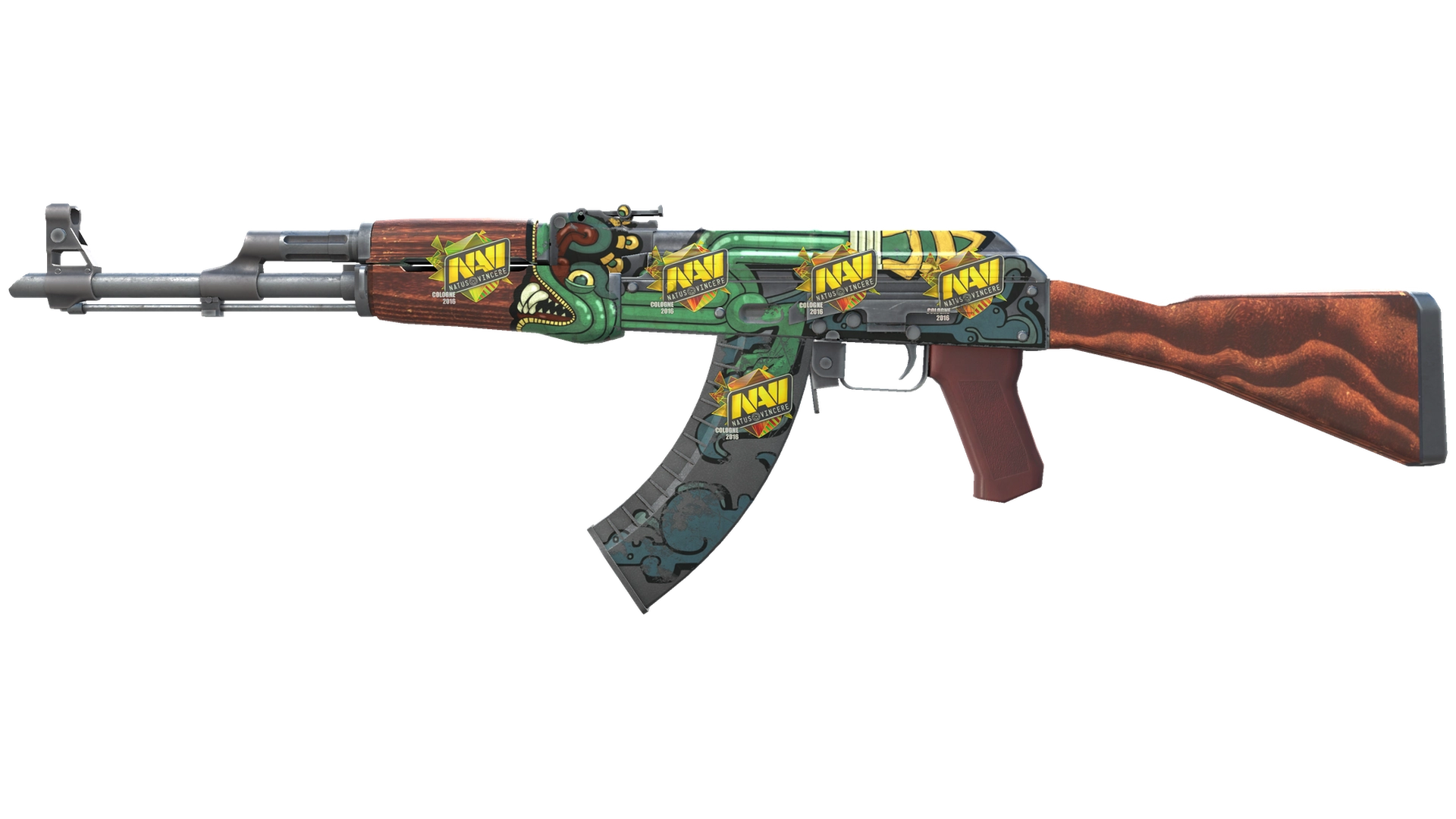 Fire Serpent image