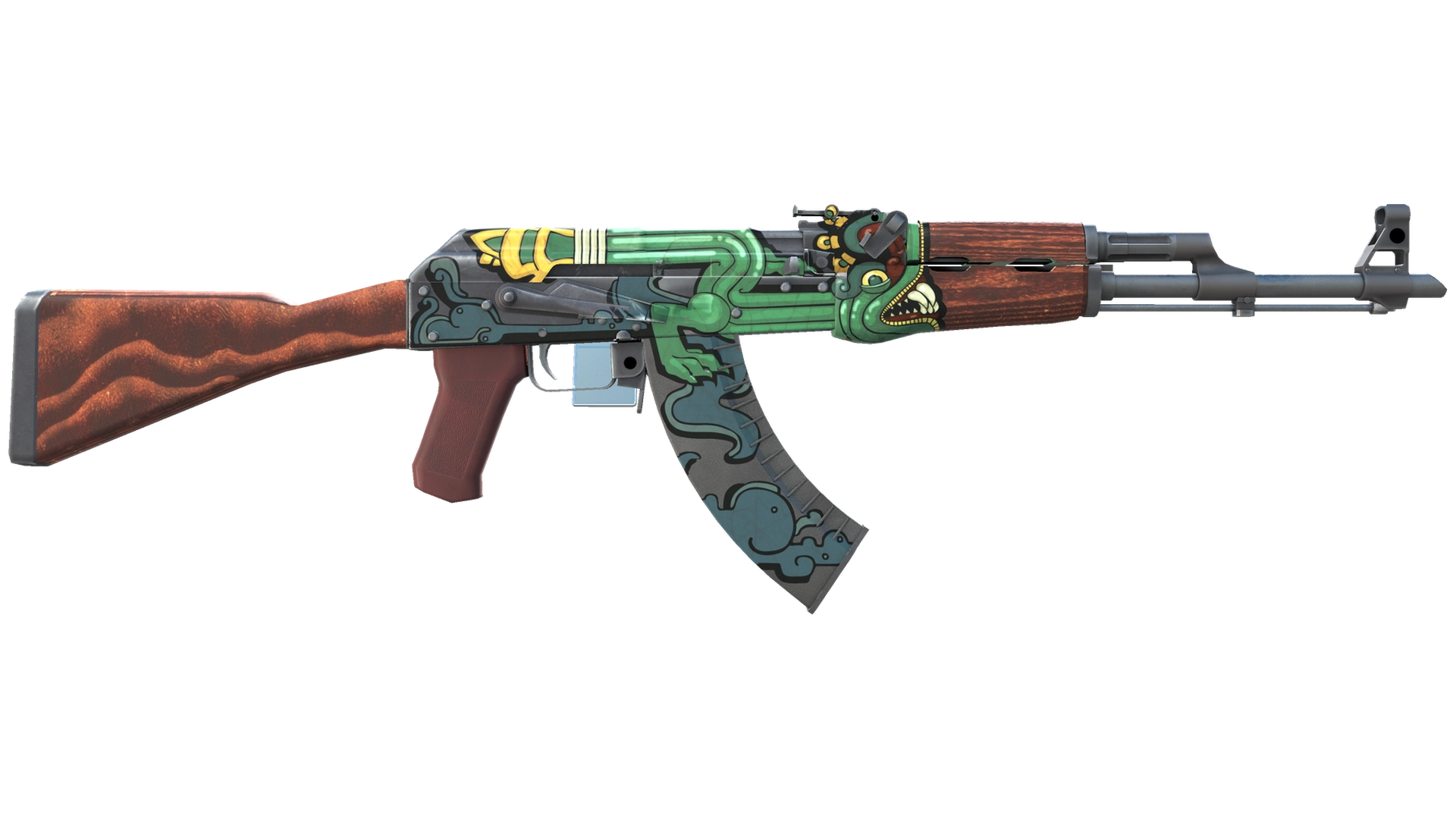 Fire Serpent image