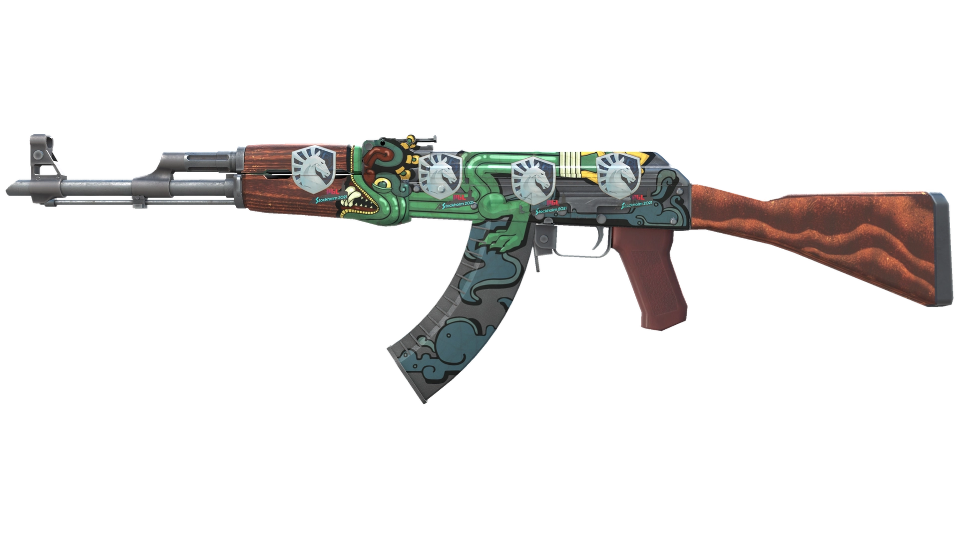 Fire Serpent image