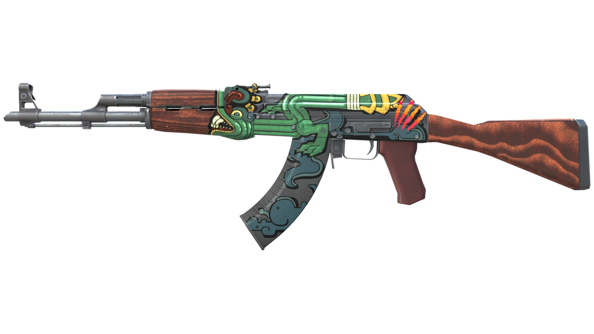 Fire Serpent image