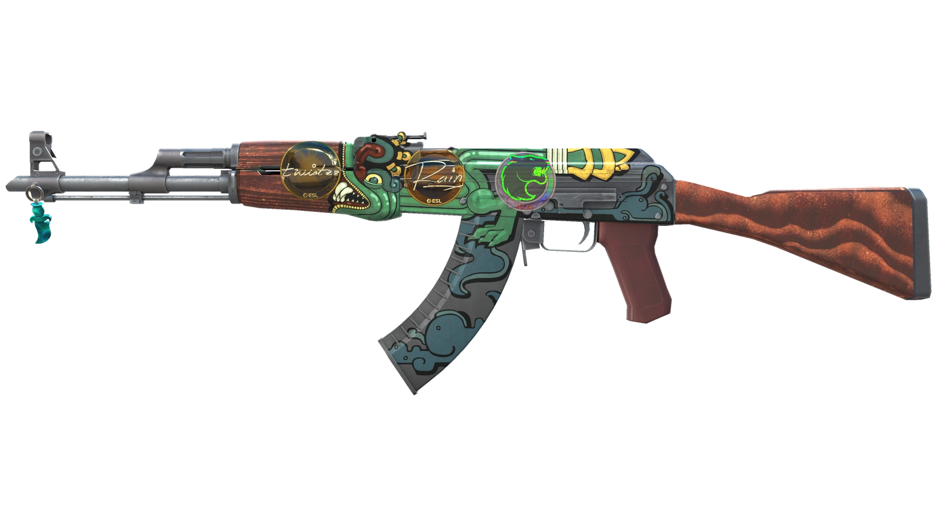 Fire Serpent image