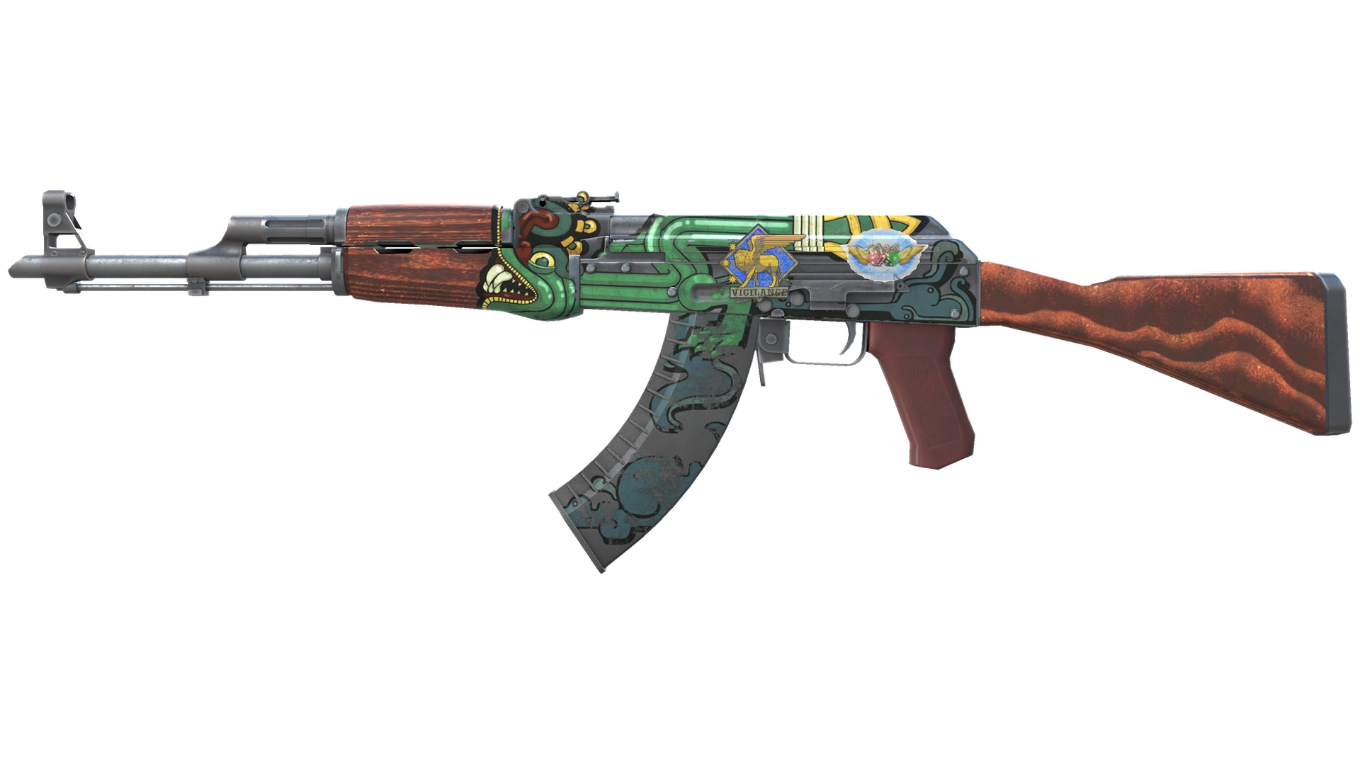 Fire Serpent image