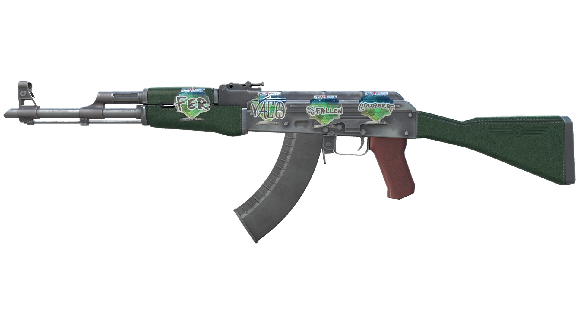 AK-47 | First Class (Minimal Wear)