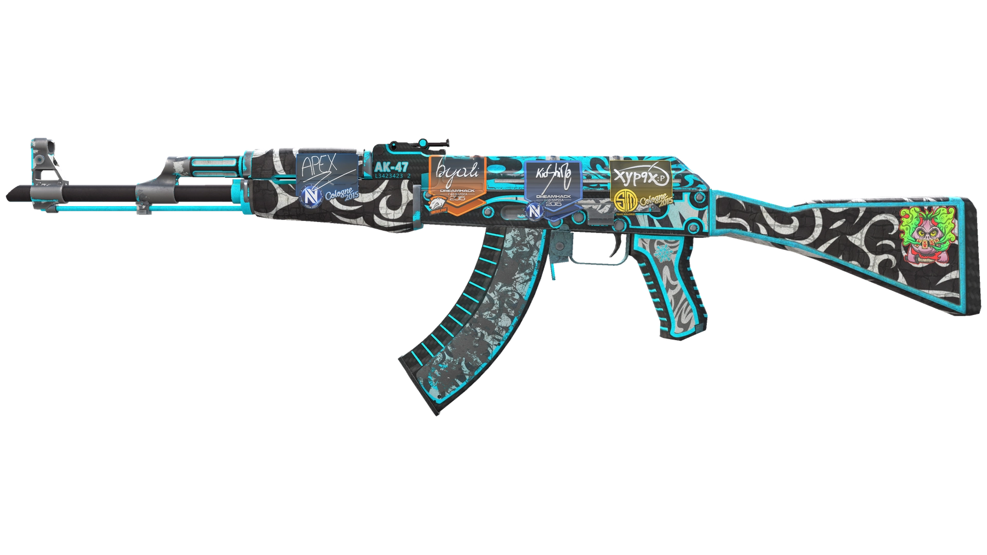 Frontside Misty image