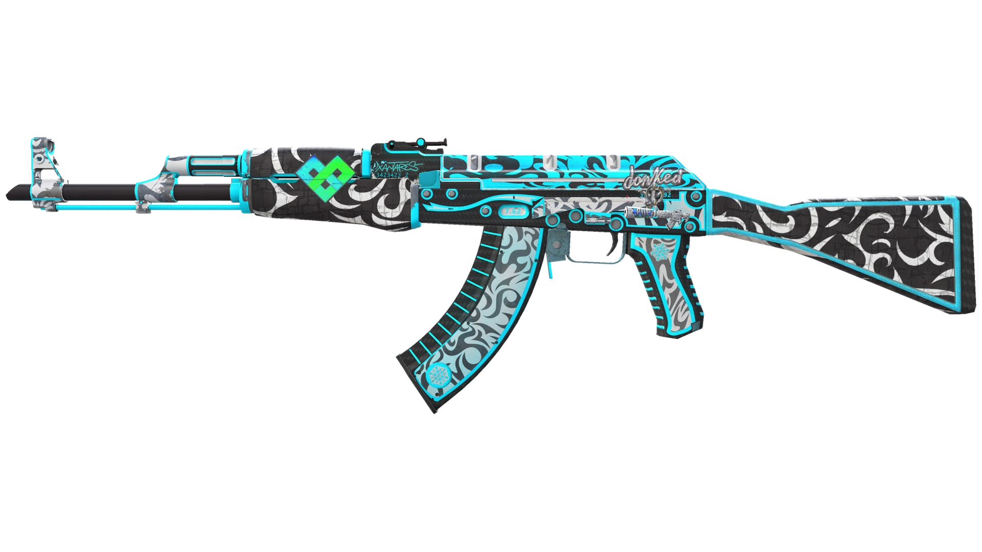 Frontside Misty image