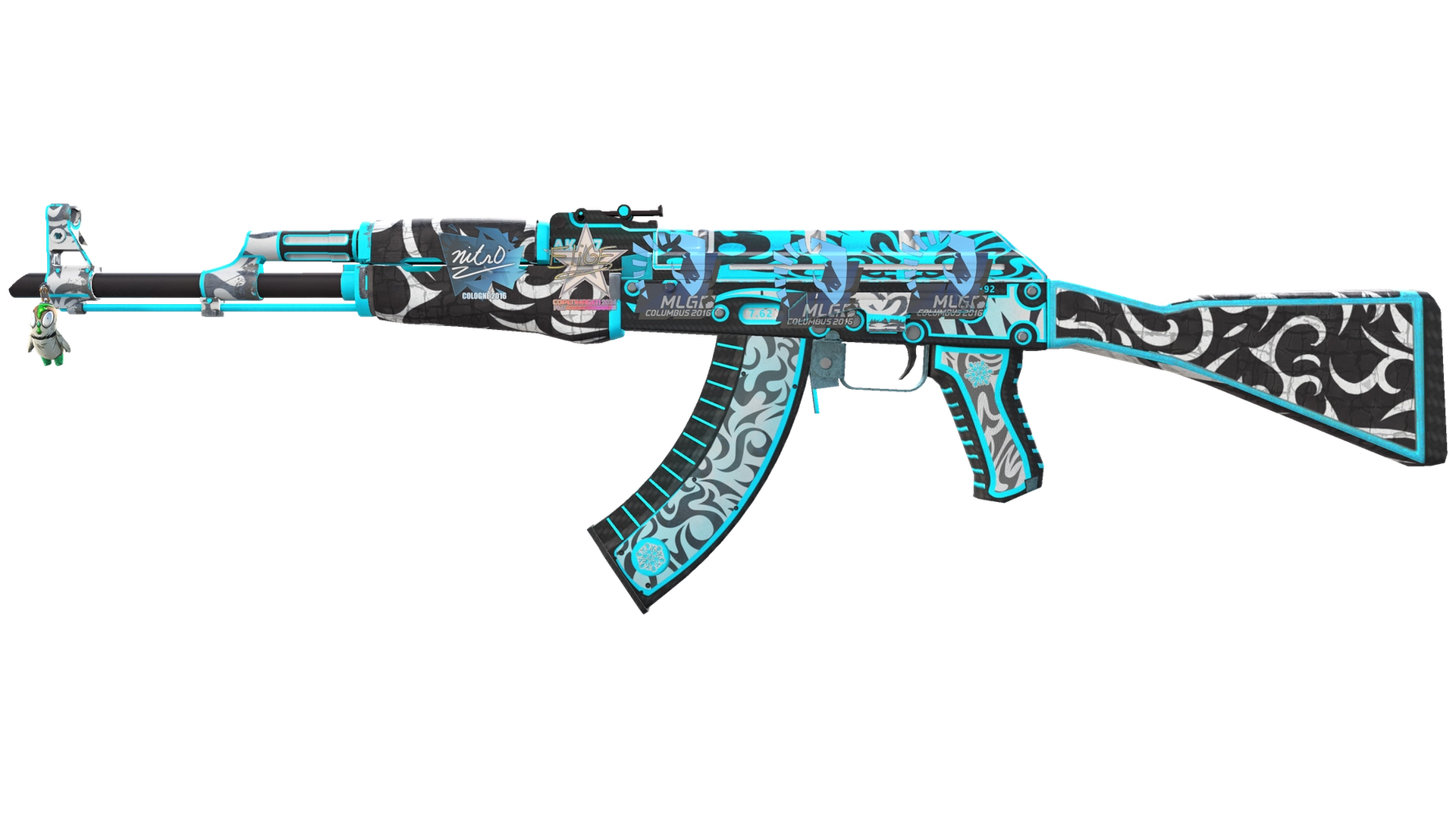 Frontside Misty image