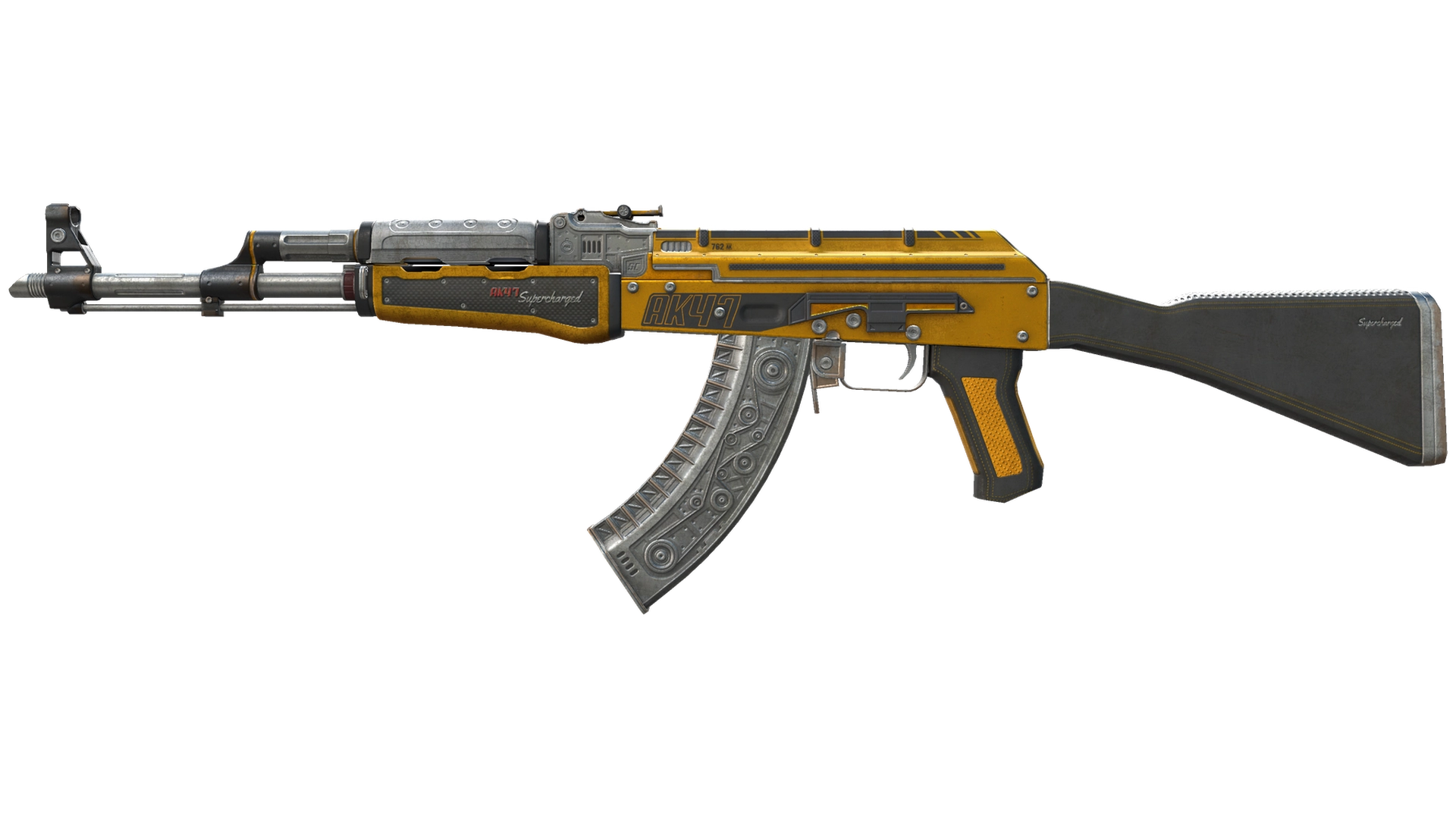 AK-47 | Fuel Injector (Battle-Scarred)