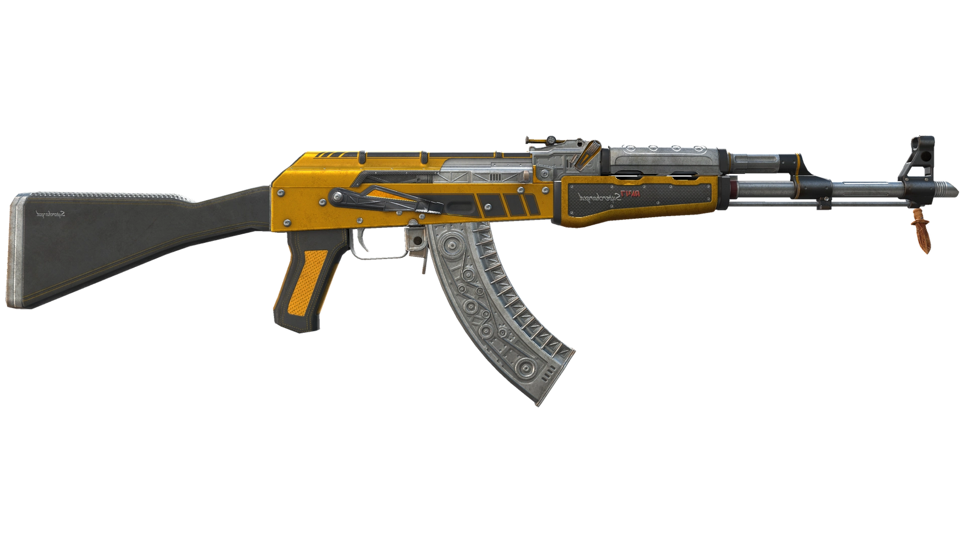 AK-47 | Fuel Injector (Battle-Scarred)