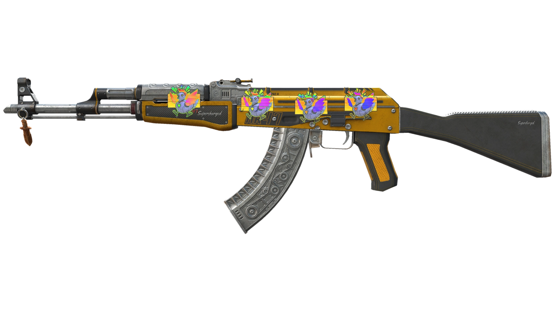 AK-47 | Fuel Injector (Battle-Scarred)