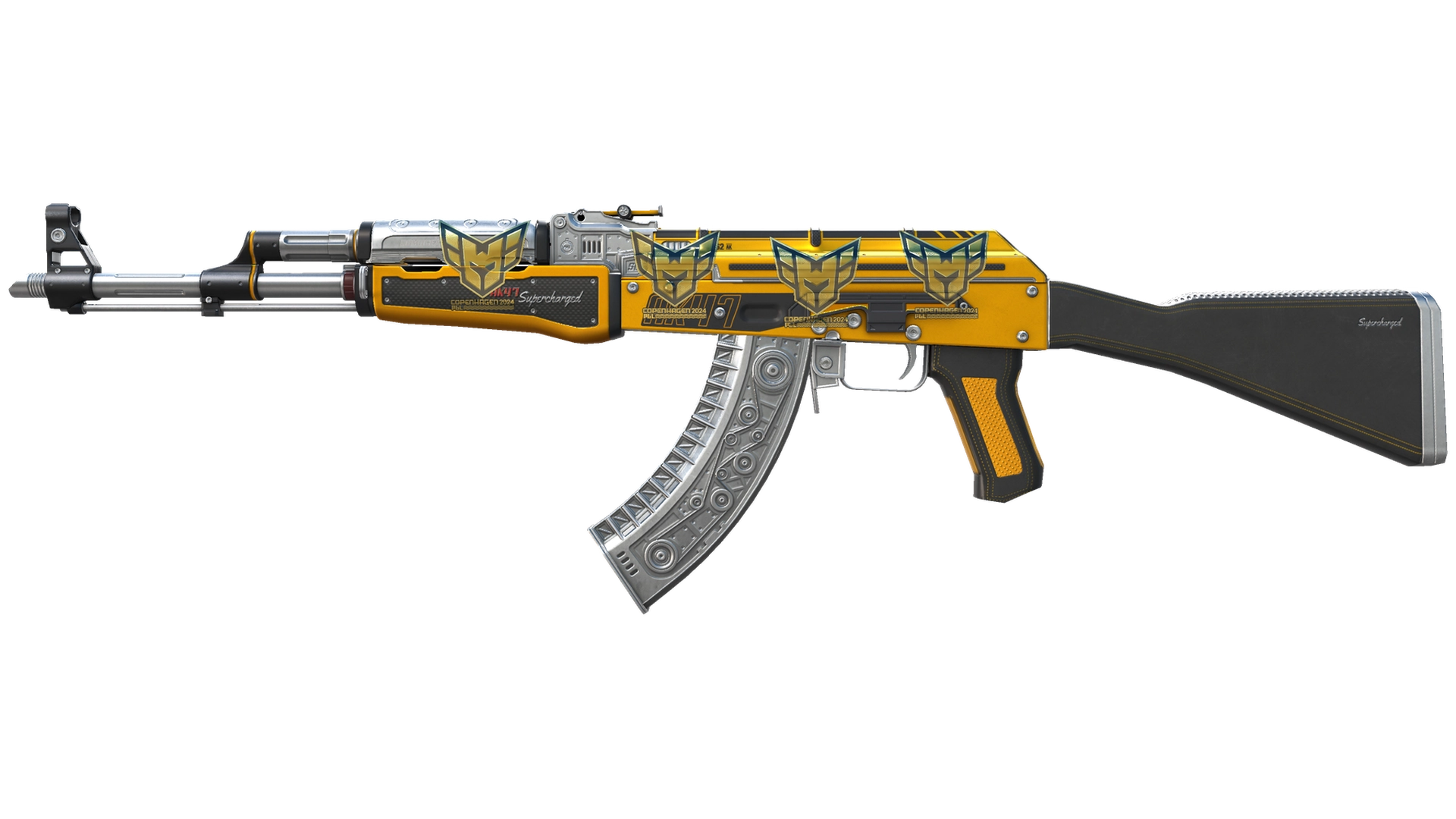 AK-47 | Fuel Injector (Factory New)