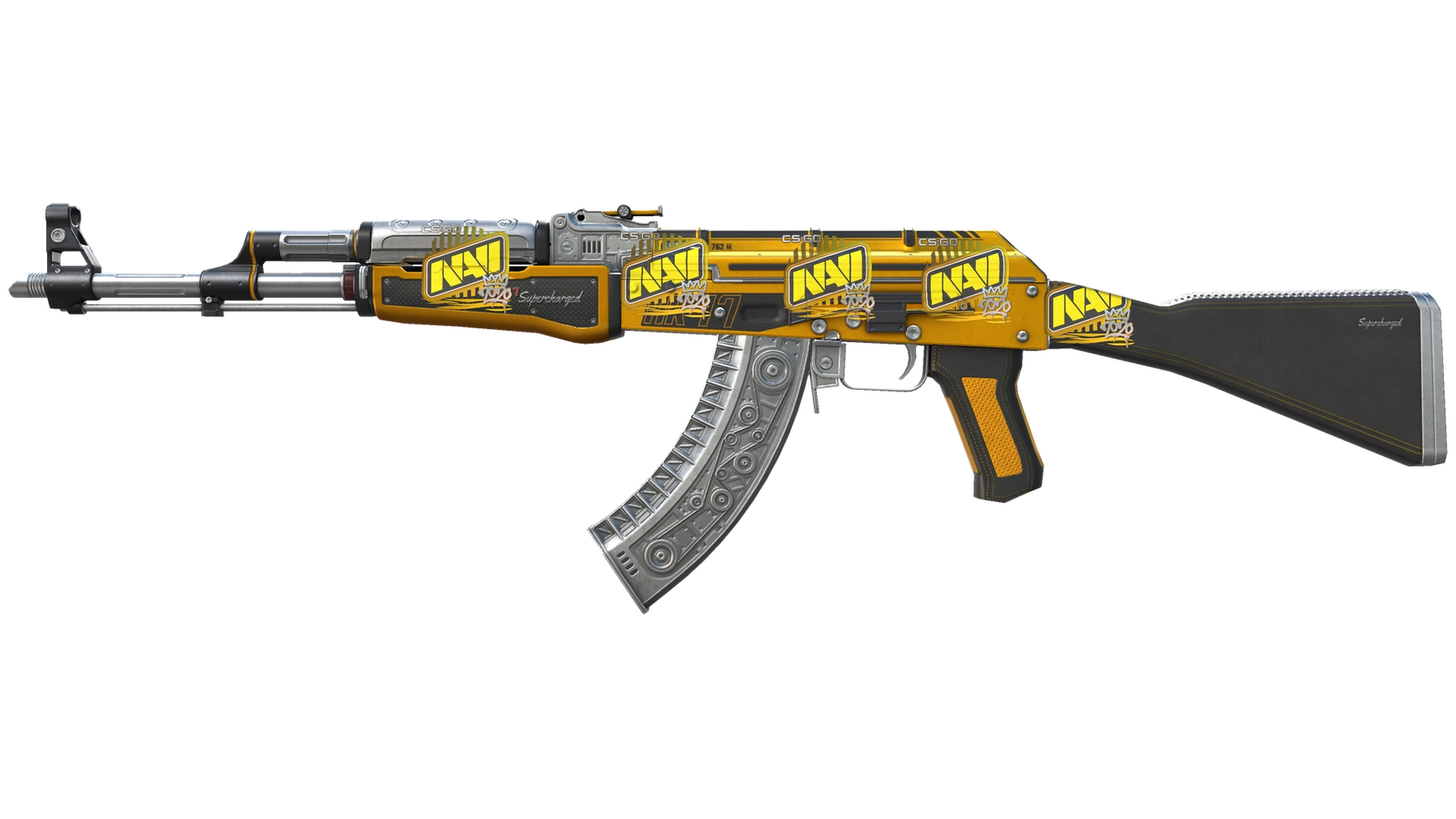 AK-47 | Fuel Injector (Field-Tested)