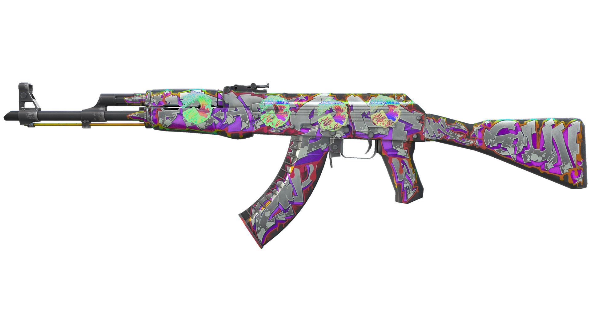 AK-47 | Выстрел в голову (После полевых испытаний)