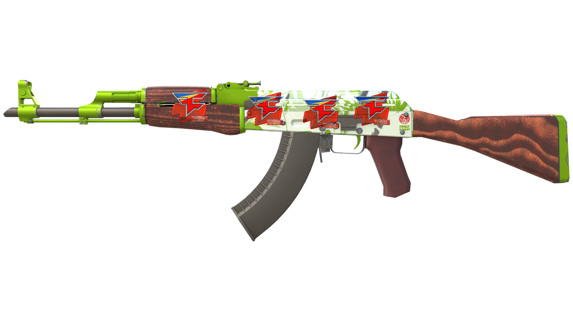 AK-47 | Hydroponic (Factory New)