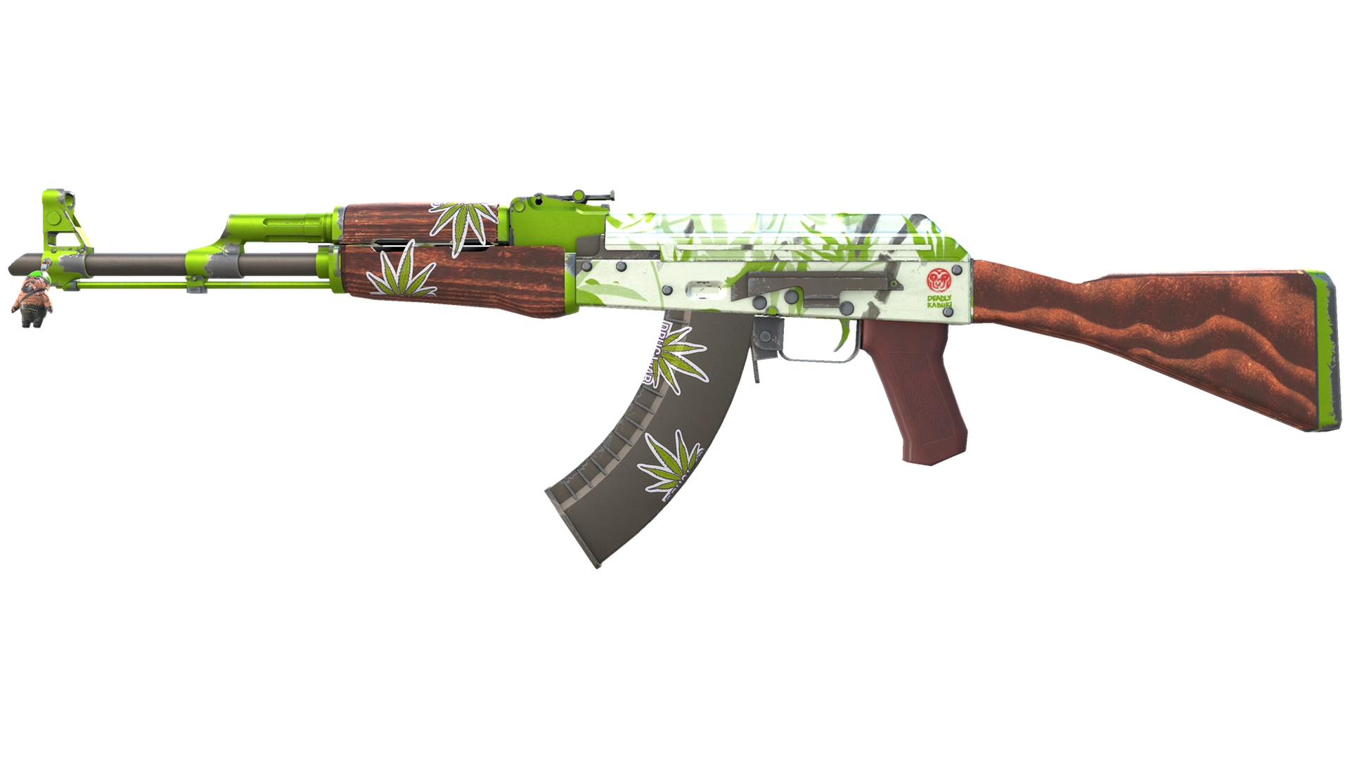 AK-47 | Гидропоника (После полевых испытаний)