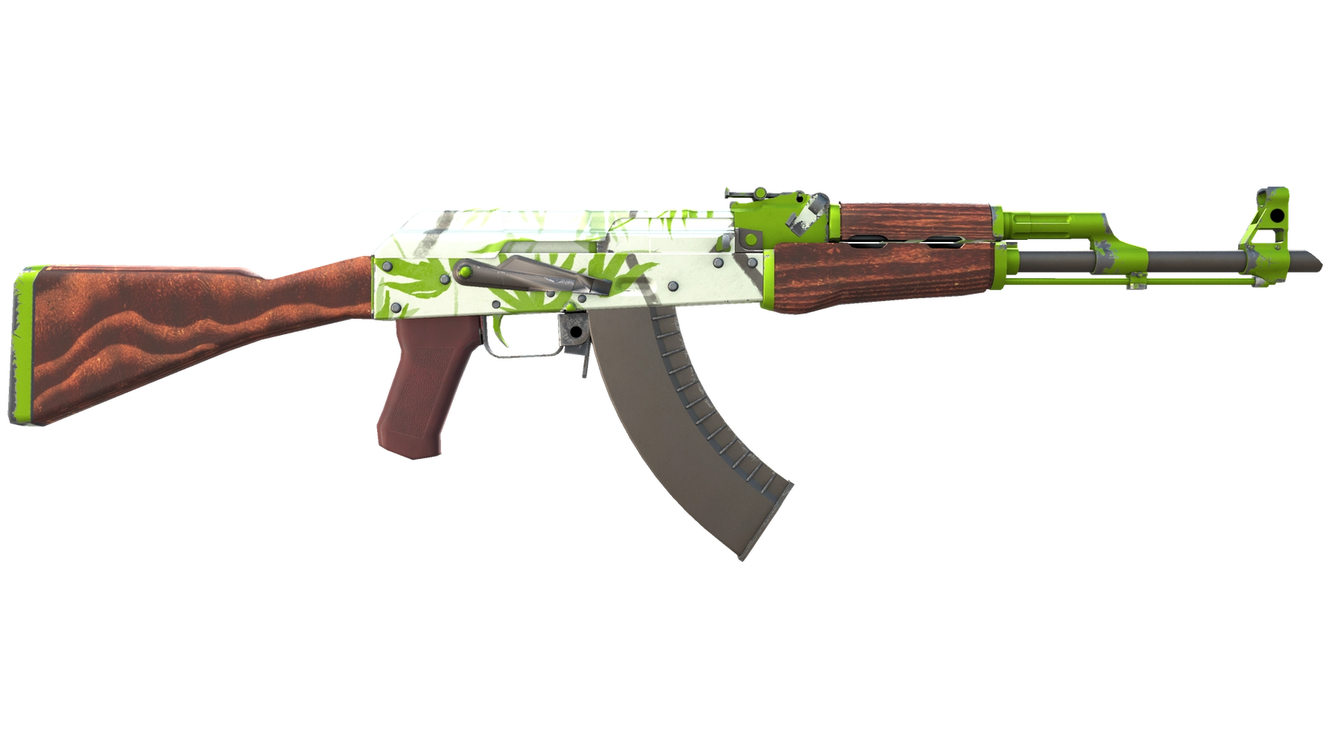AK-47 | Гидропоника (Немного поношенное)