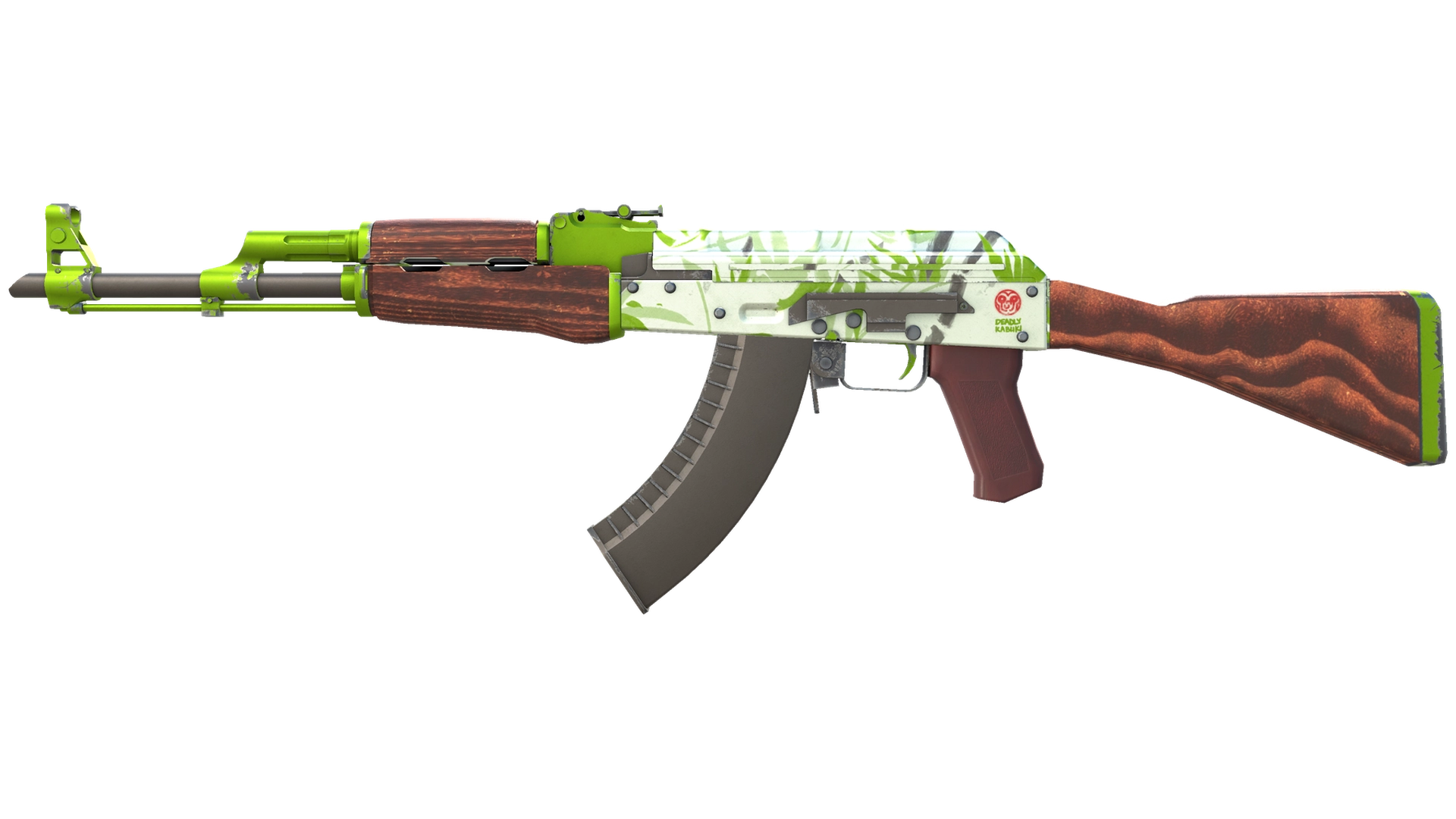 AK-47 | Гидропоника (Немного поношенное)