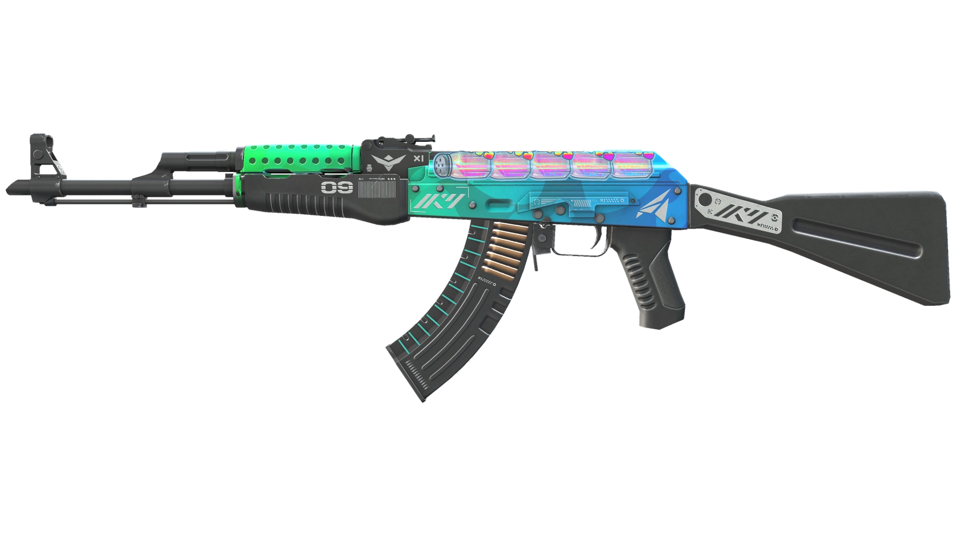 AK-47 | Ice Coaled (Factory New)