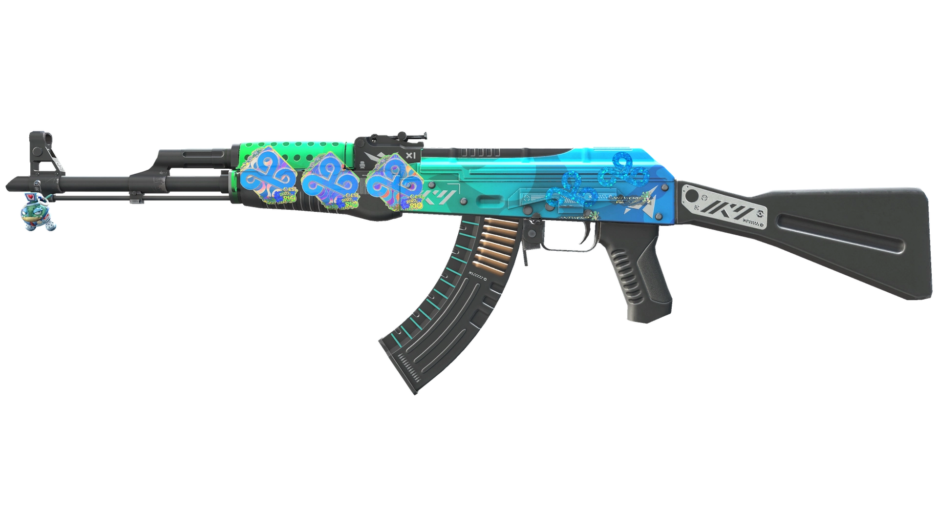 AK-47 | Ice Coaled (Factory New)