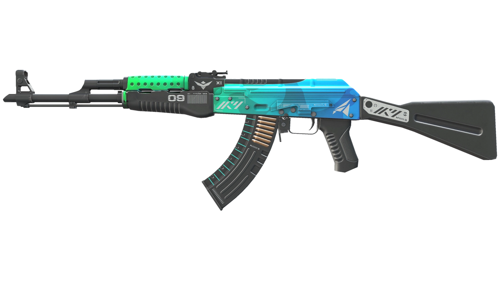 AK-47 | Ice Coaled (Factory New)