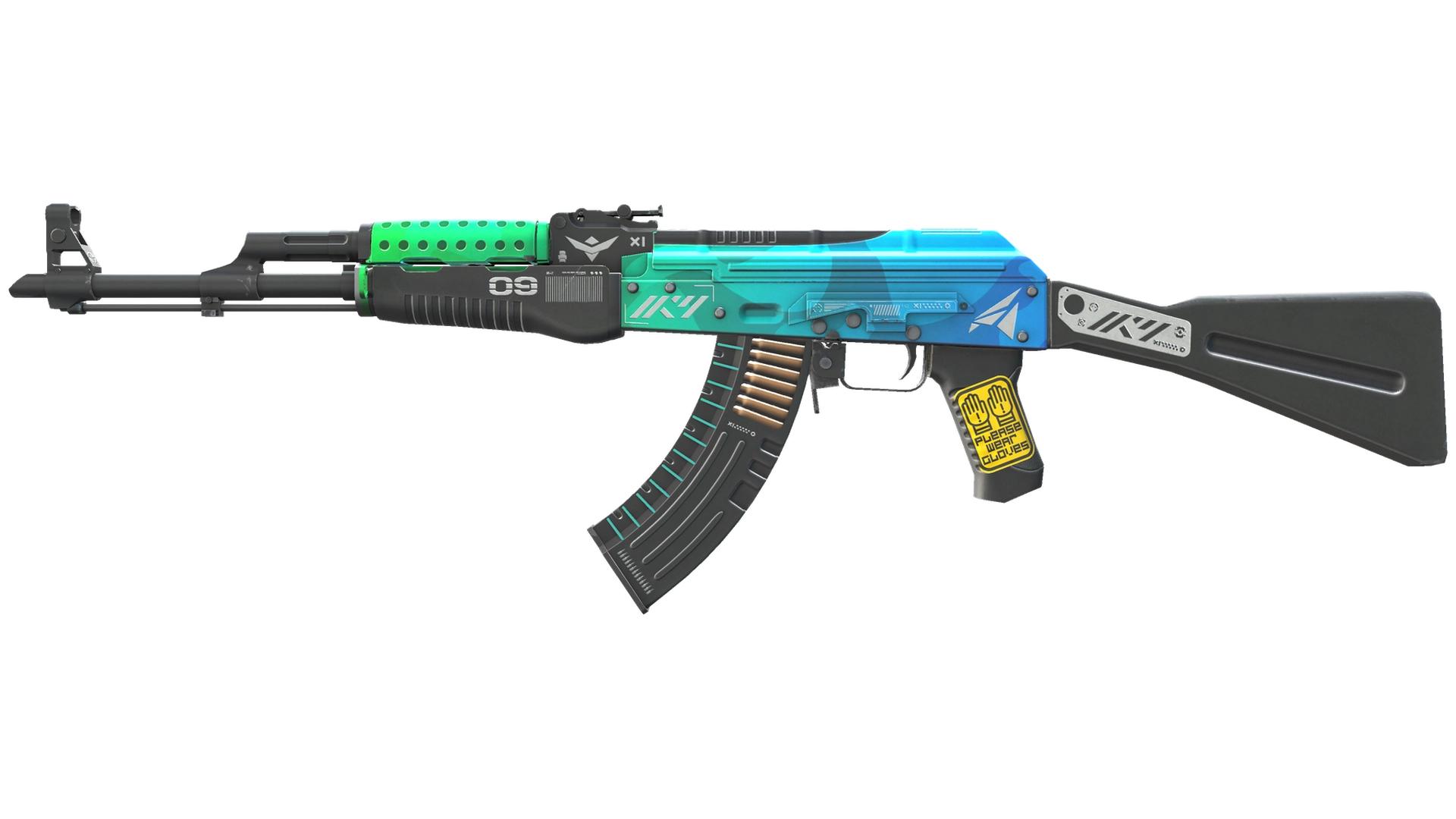 AK-47 | Ice Coaled (Factory New)