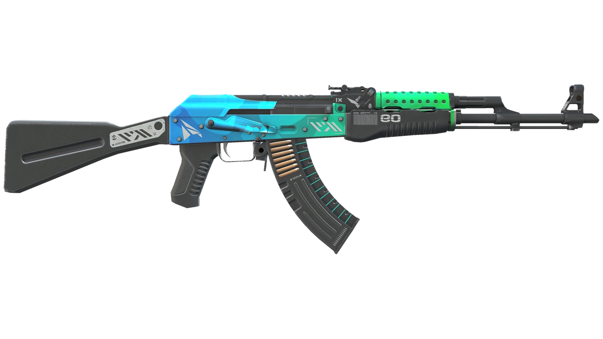 AK-47 | Ice Coaled (Minimal Wear)