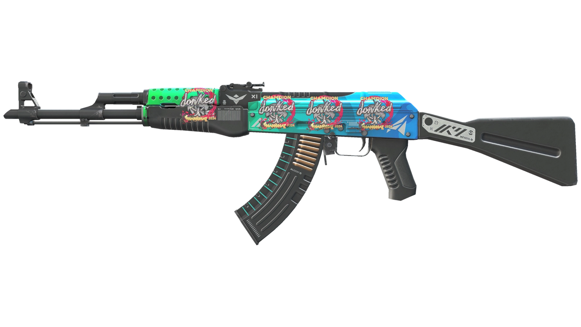 AK-47 | Ice Coaled (Minimal Wear)