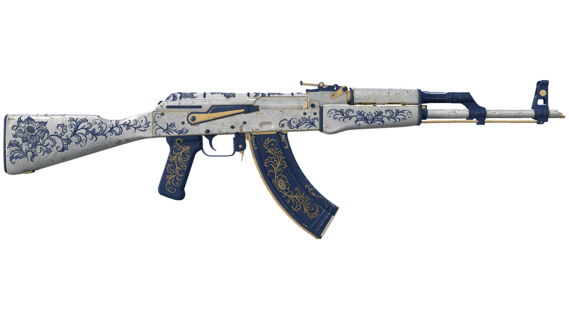 AK-47 | Inheritance (Battle-Scarred)