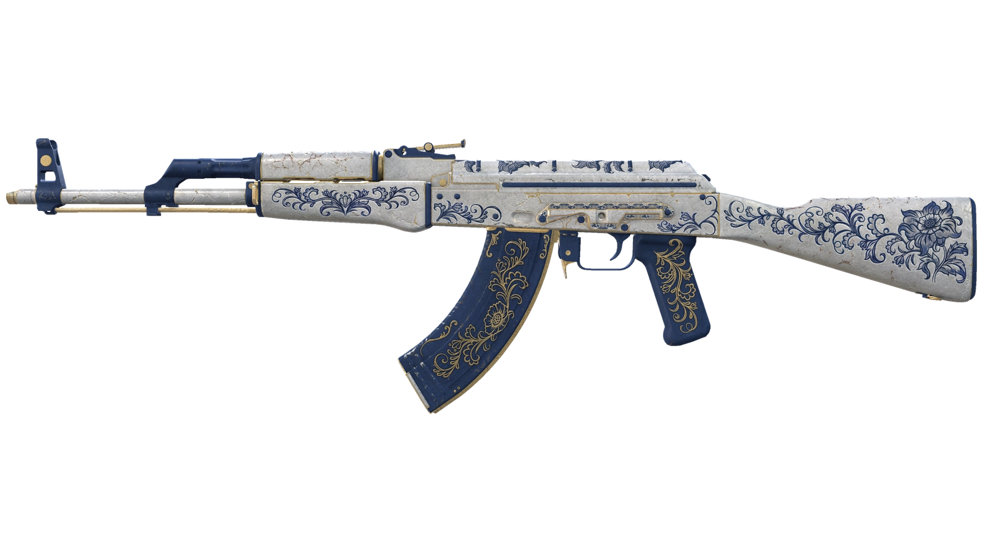 AK-47 | Inheritance (Battle-Scarred)