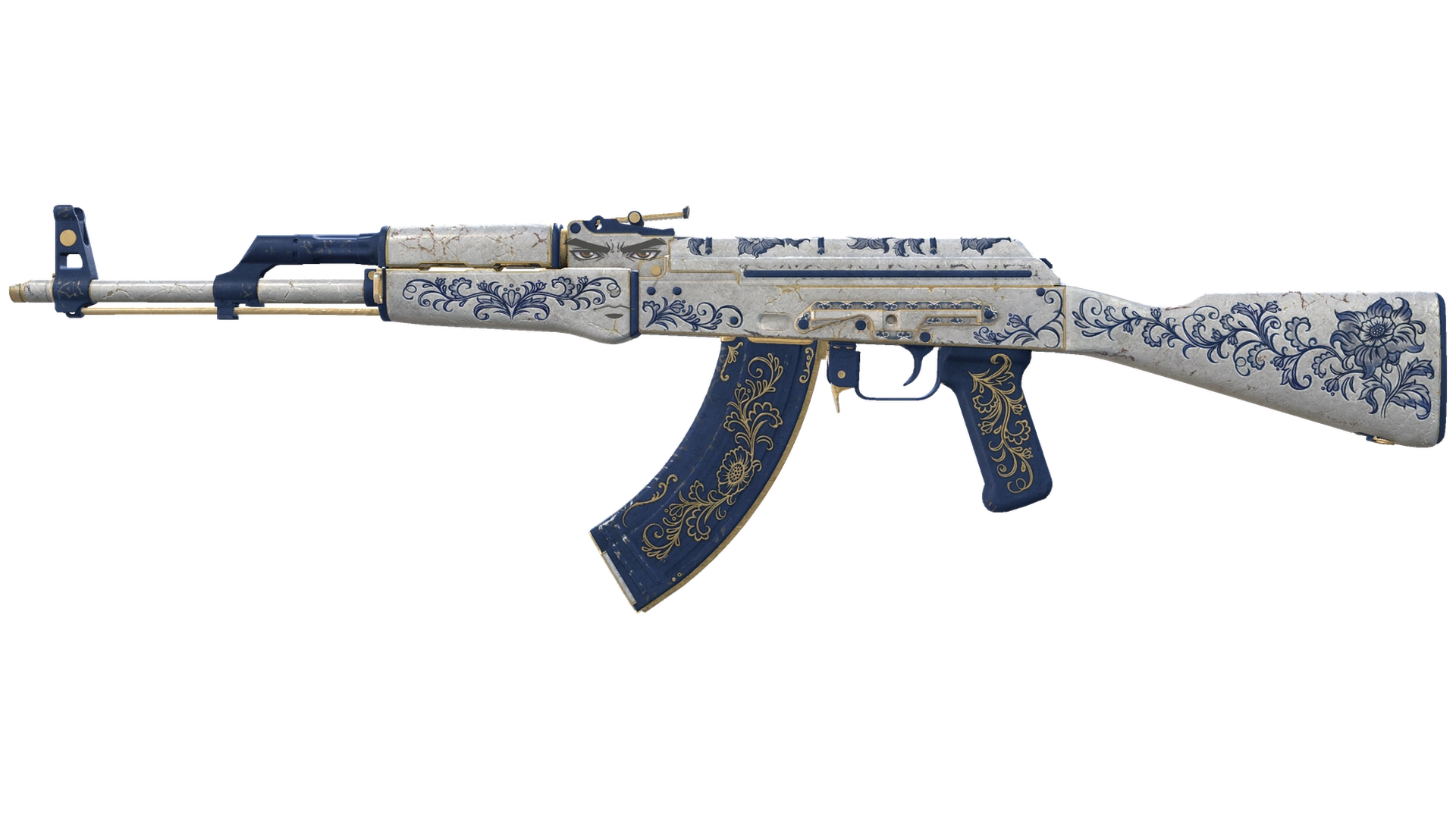 AK-47 | Inheritance (Battle-Scarred)