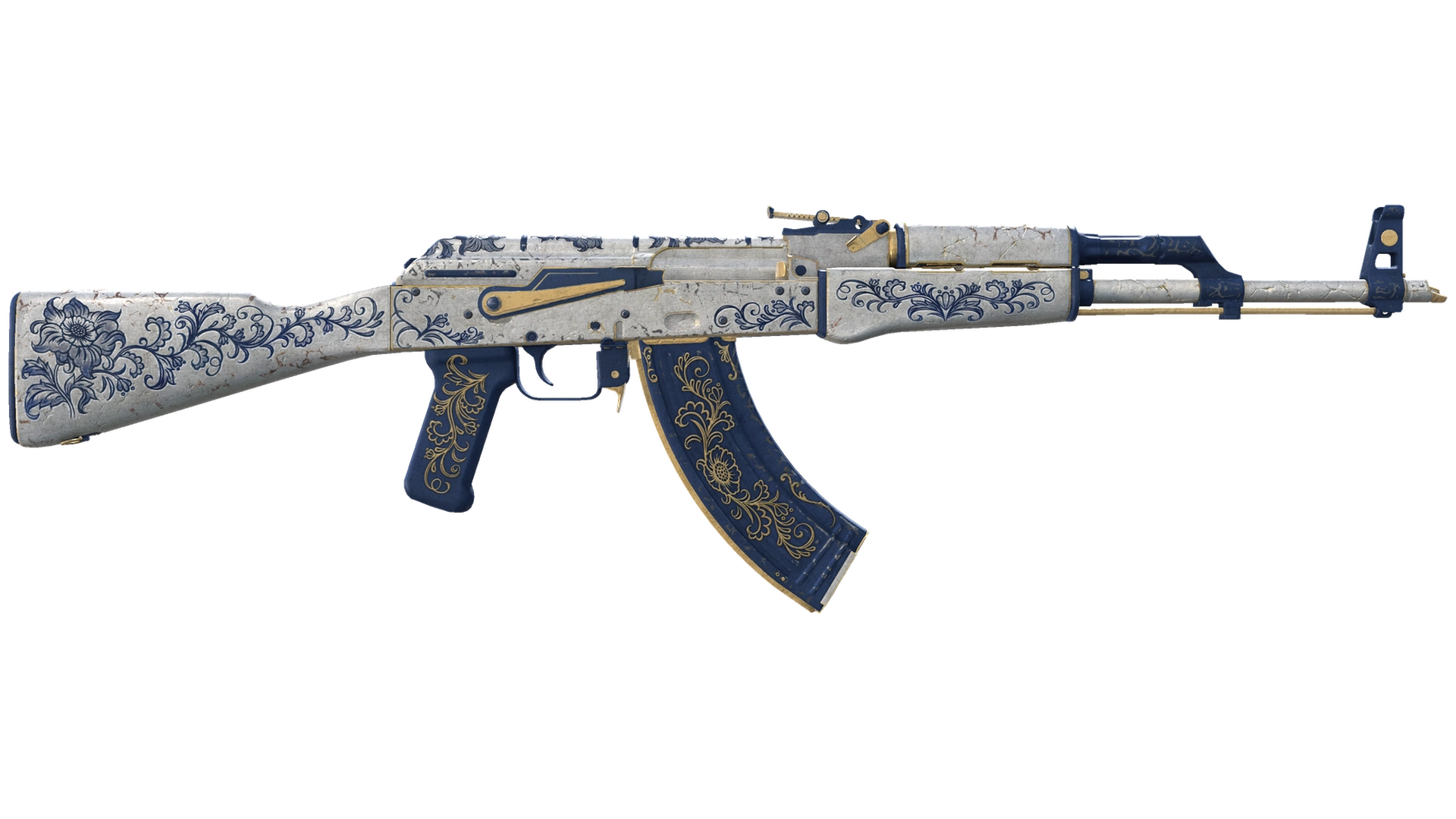 AK-47 | Inheritance (Закалённое в боях)