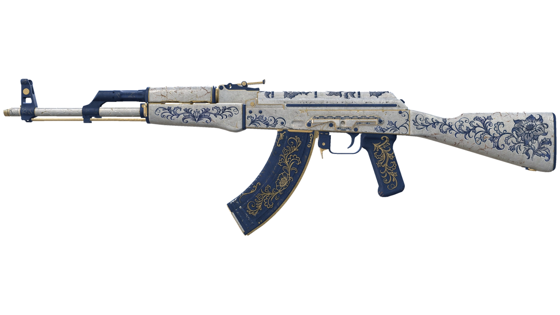 AK-47 | Inheritance (Закалённое в боях)
