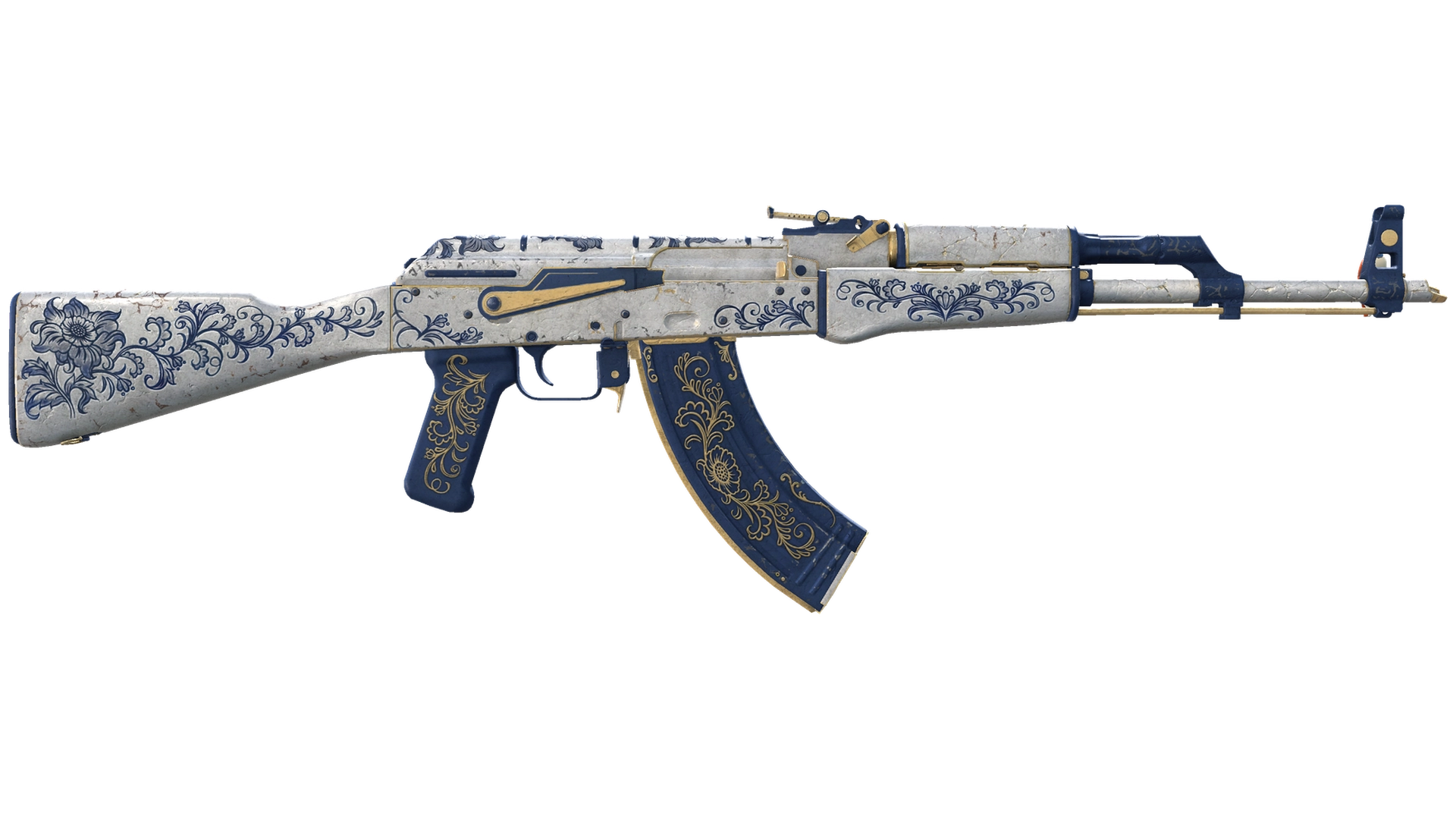 AK-47 | Inheritance (Battle-Scarred)