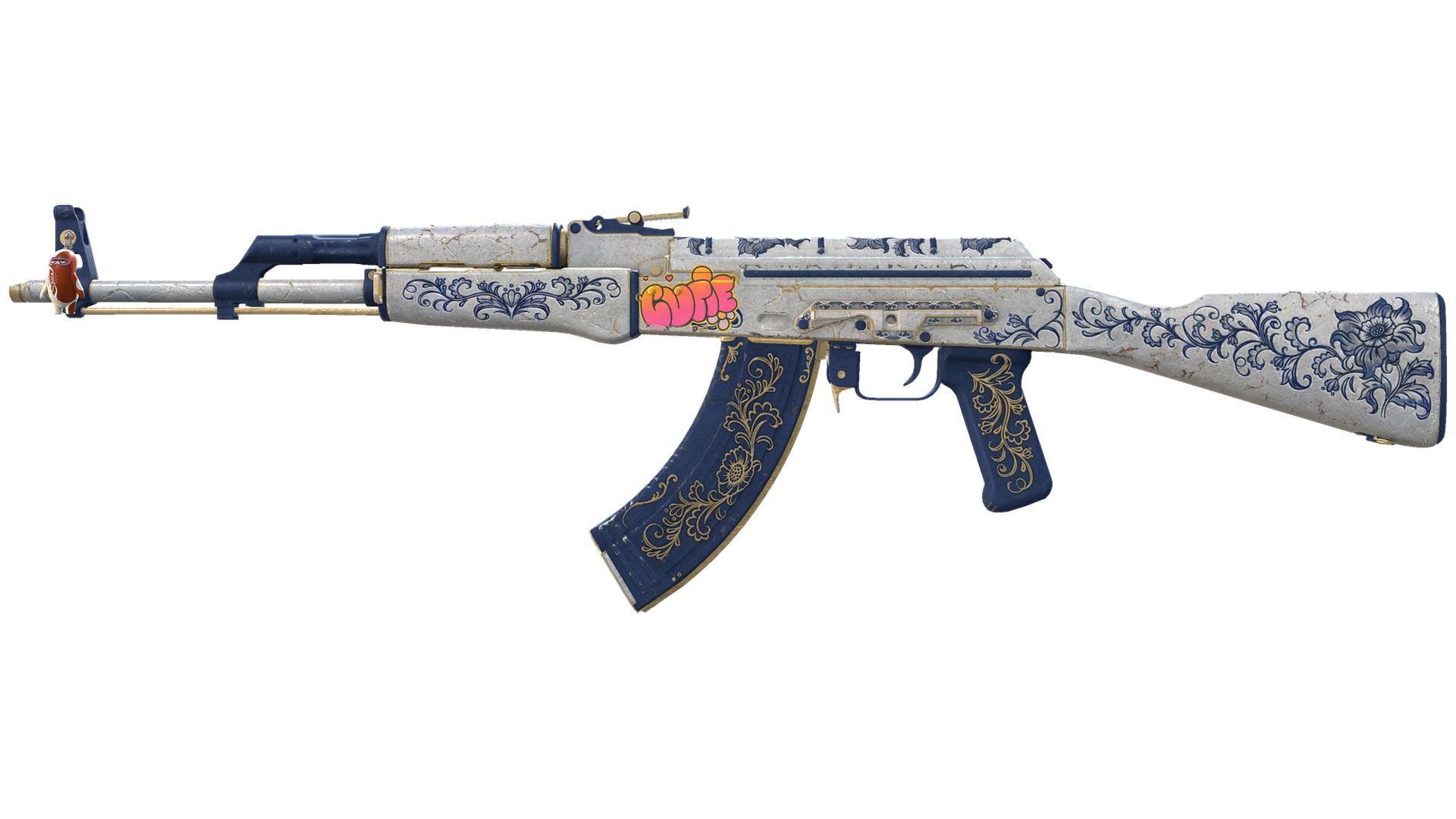 AK-47 | Inheritance (Battle-Scarred)