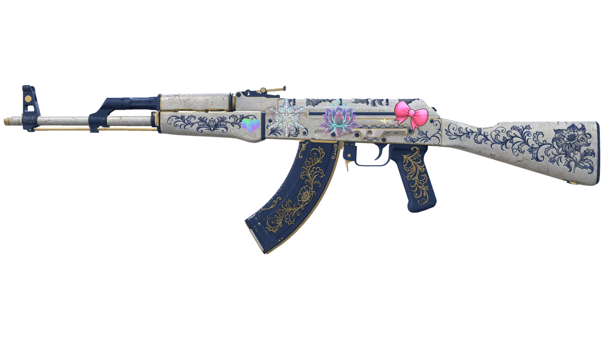 AK-47 | Inheritance (Battle-Scarred)