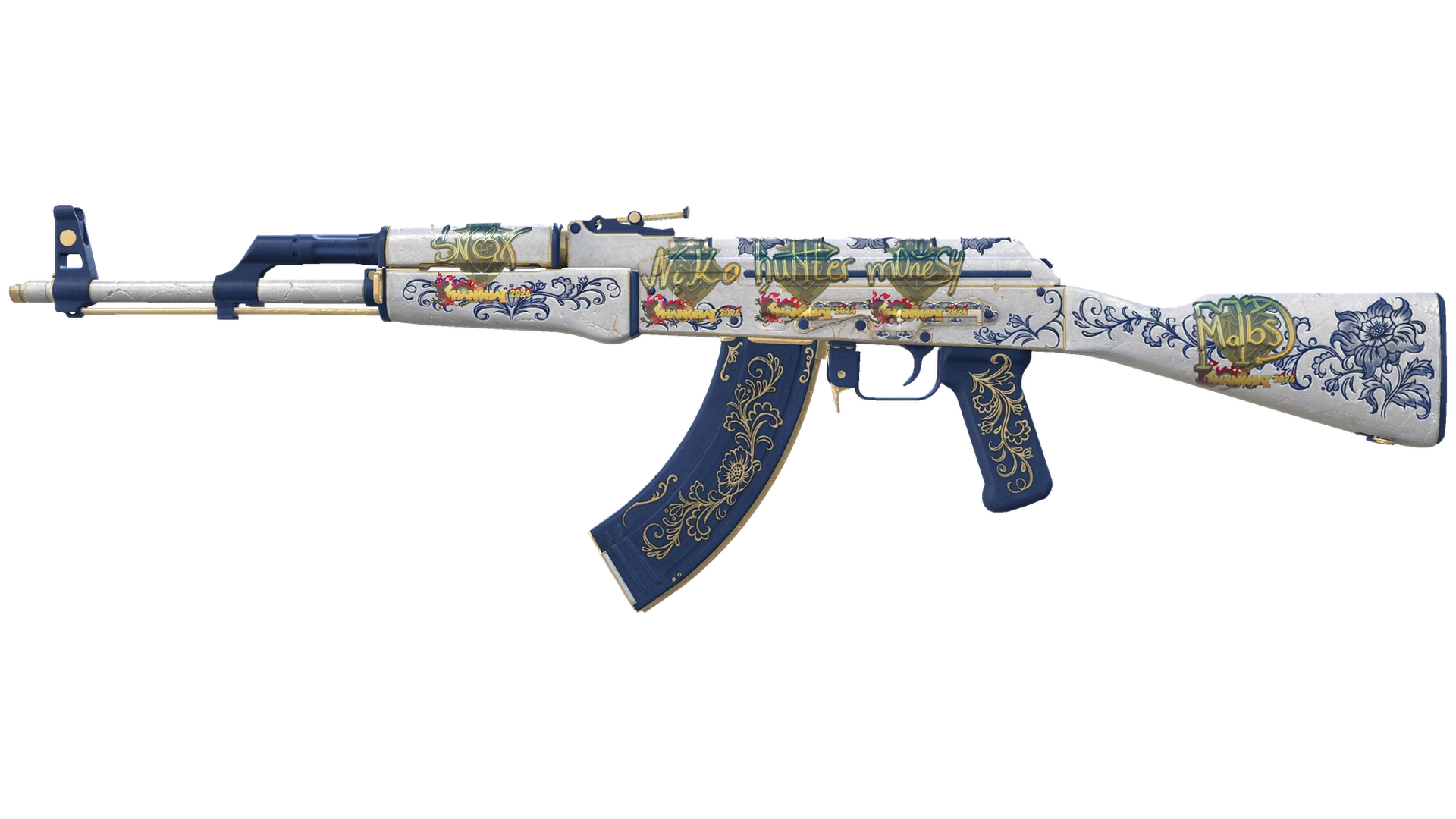 AK-47 | Inheritance (Прямо с завода)