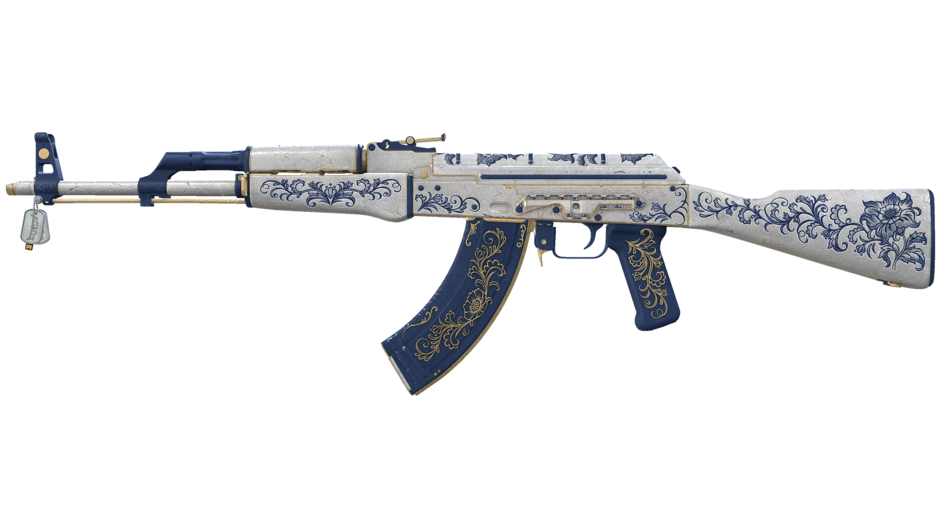Купить AK-47 | Inheritance (После полевых испытаний) – цена скина 31,37 ...